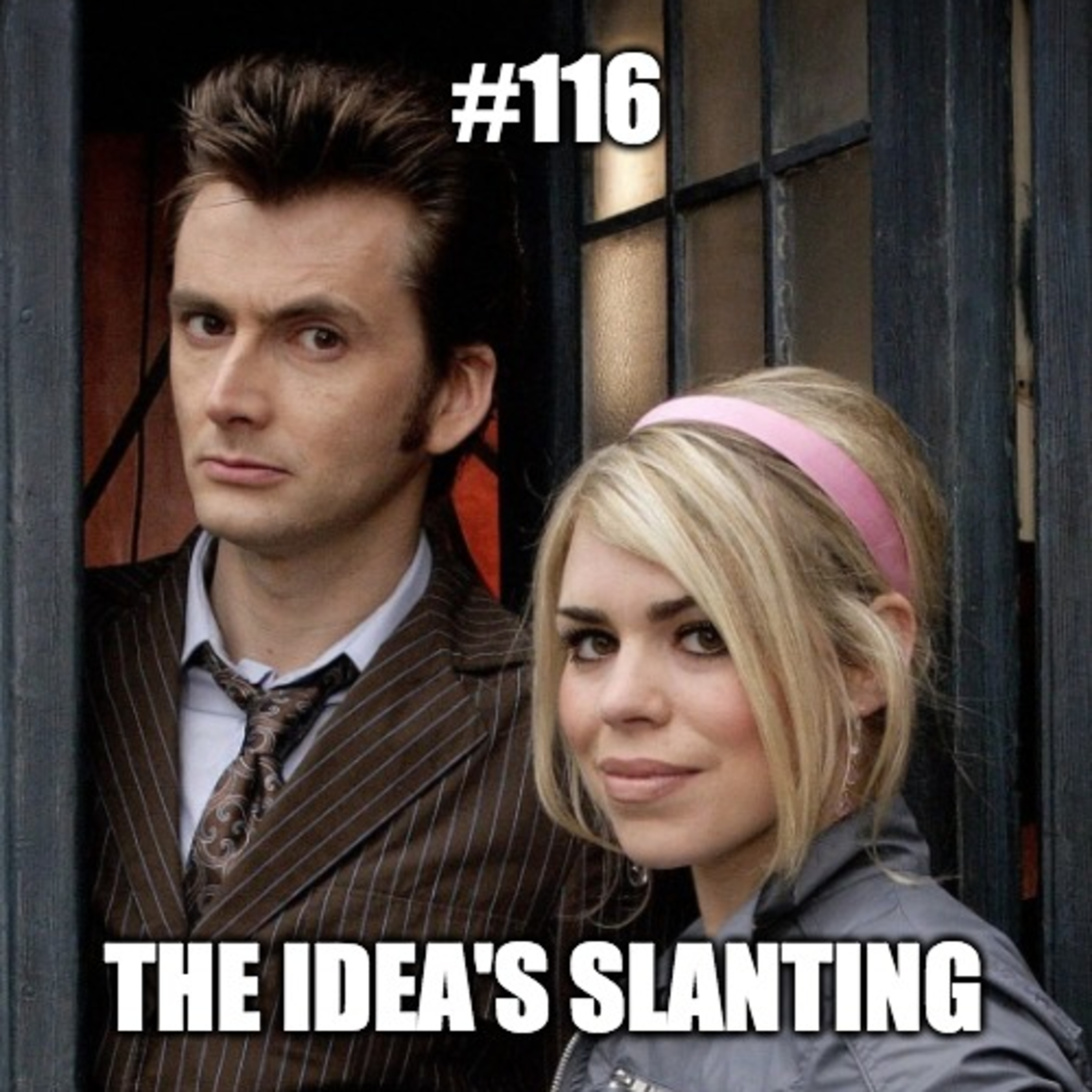 Doctor Who\'s Line, is it?...Anyway!!!