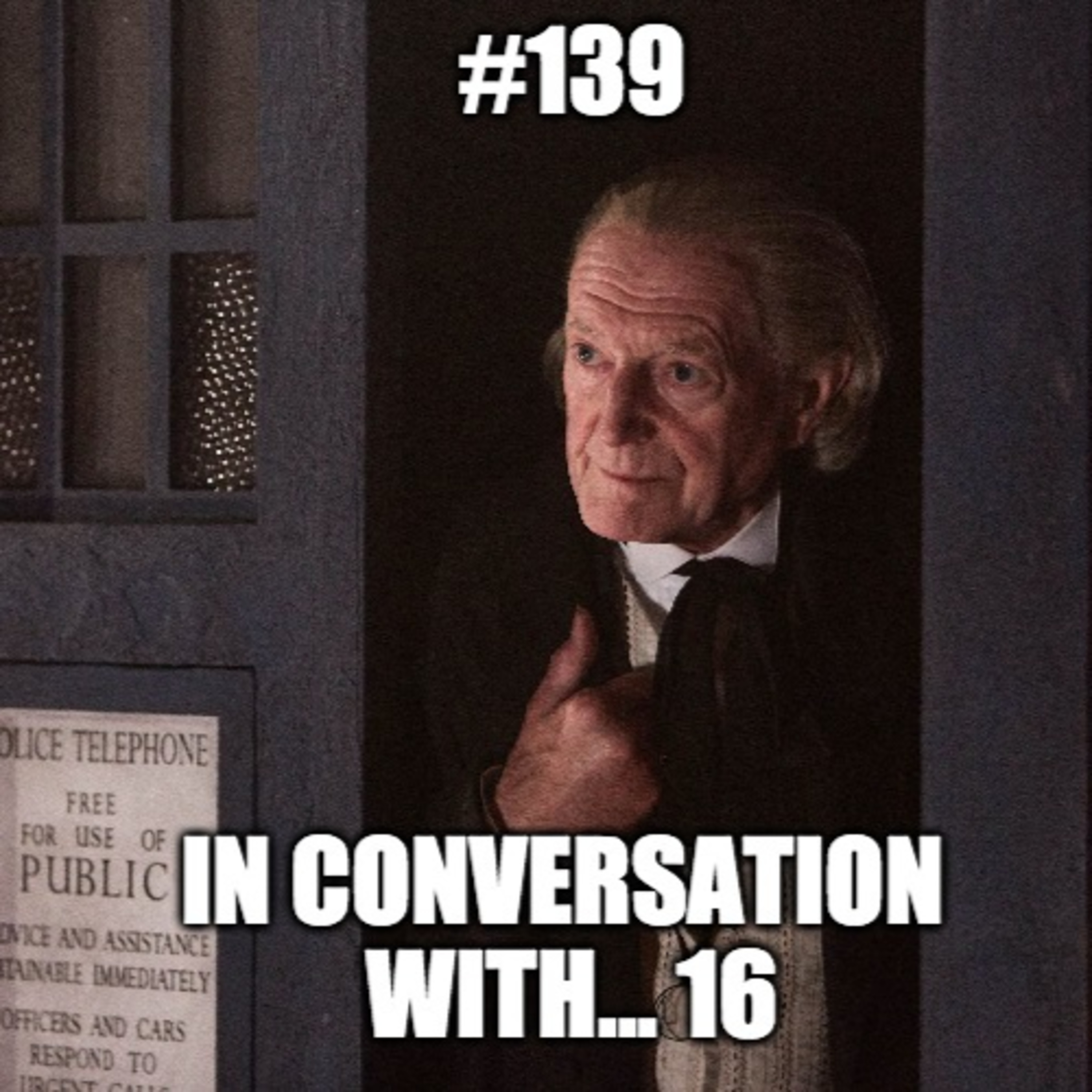 Doctor Who\'s Line, is it?...Anyway!!!