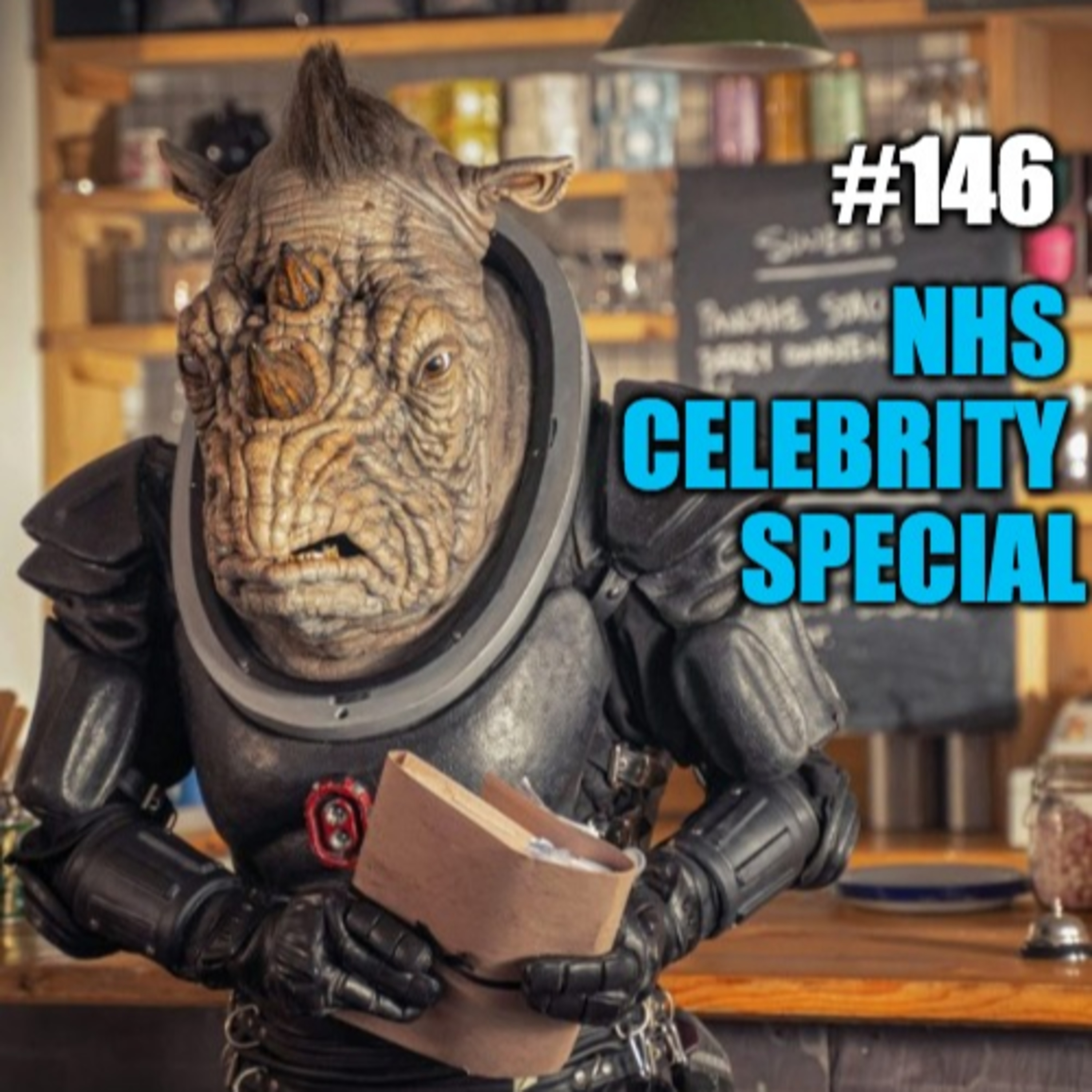 Doctor Who\'s Line, is it?...Anyway!!!