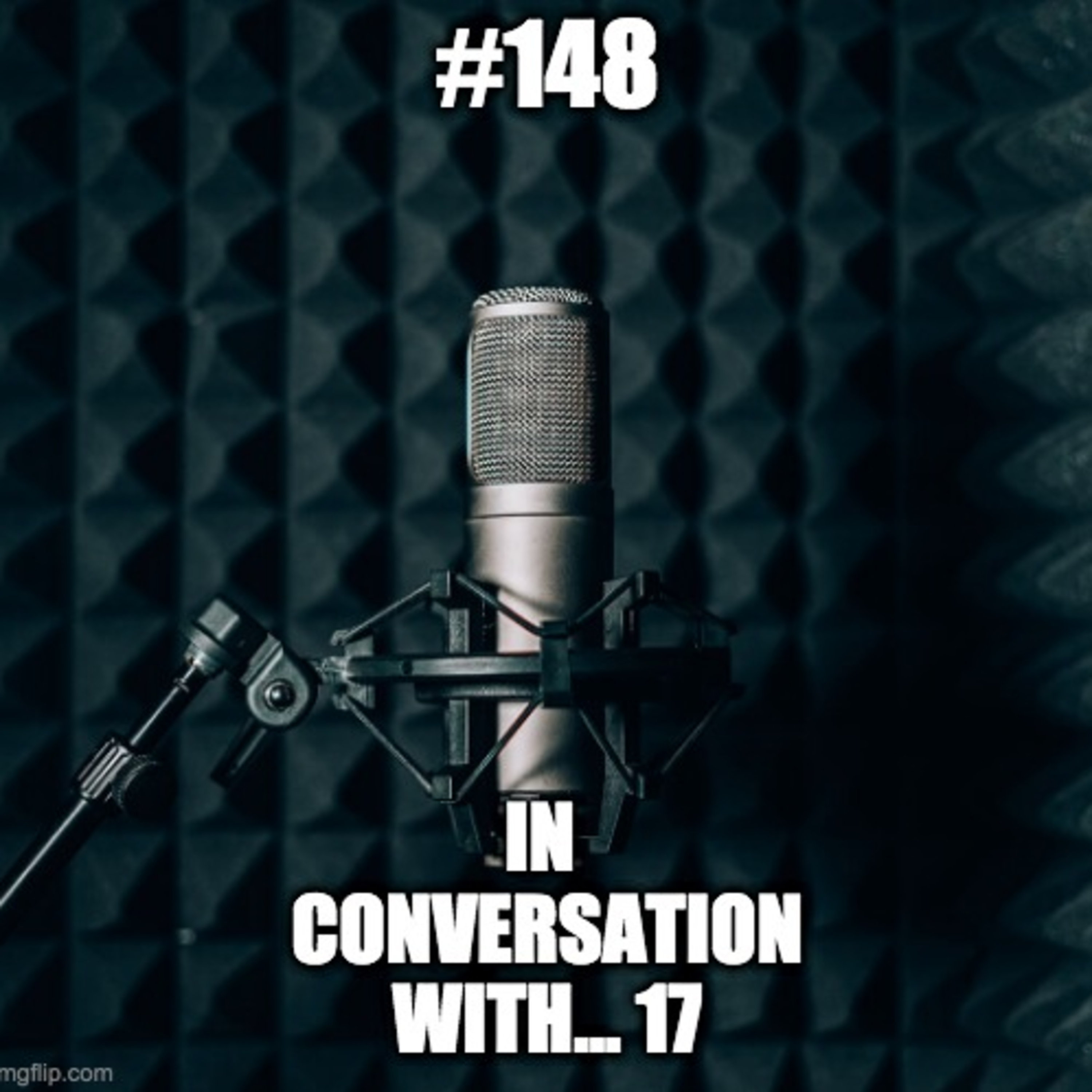 #148 - In Conversation With 17 episode artwork