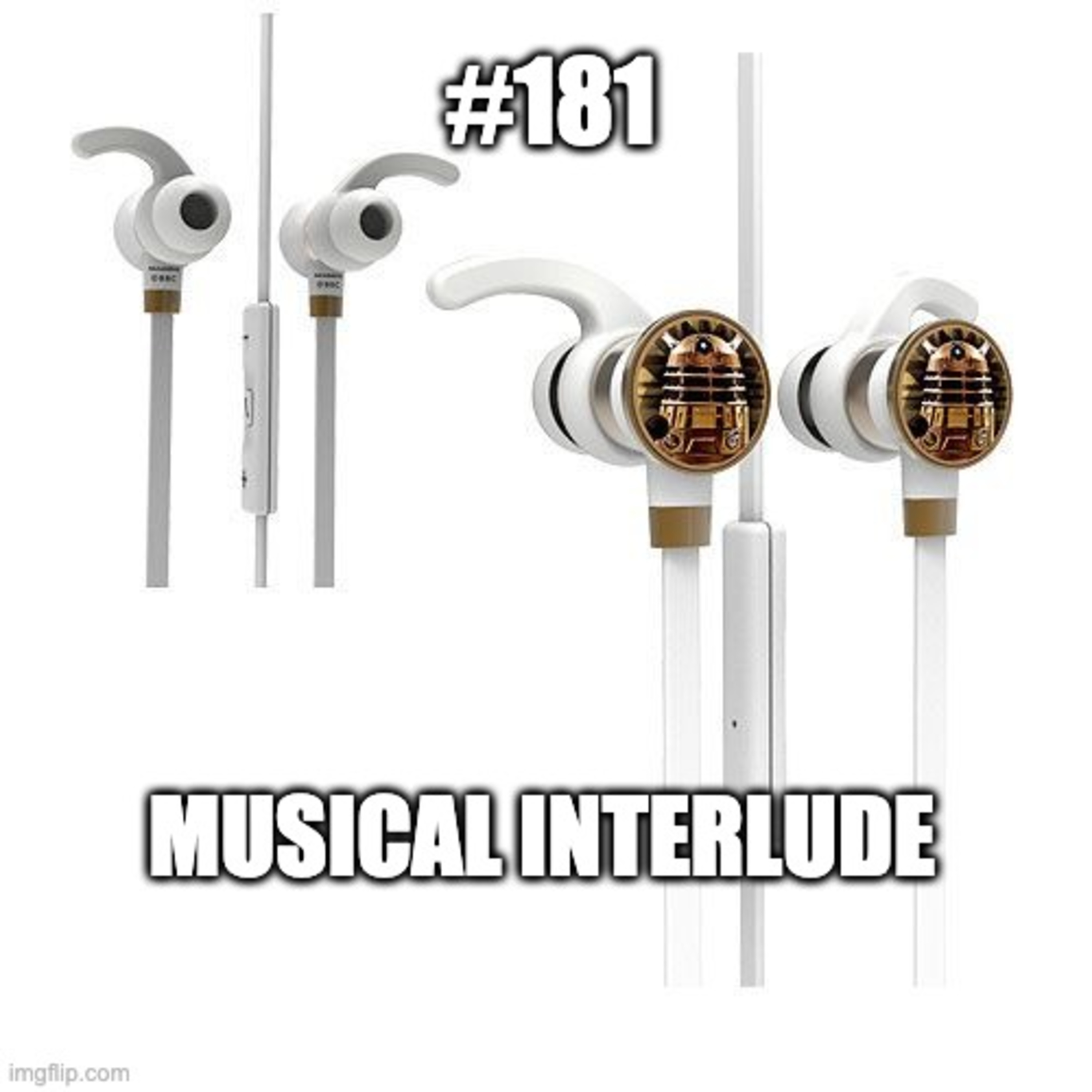 #181 - Musical Interlude 13