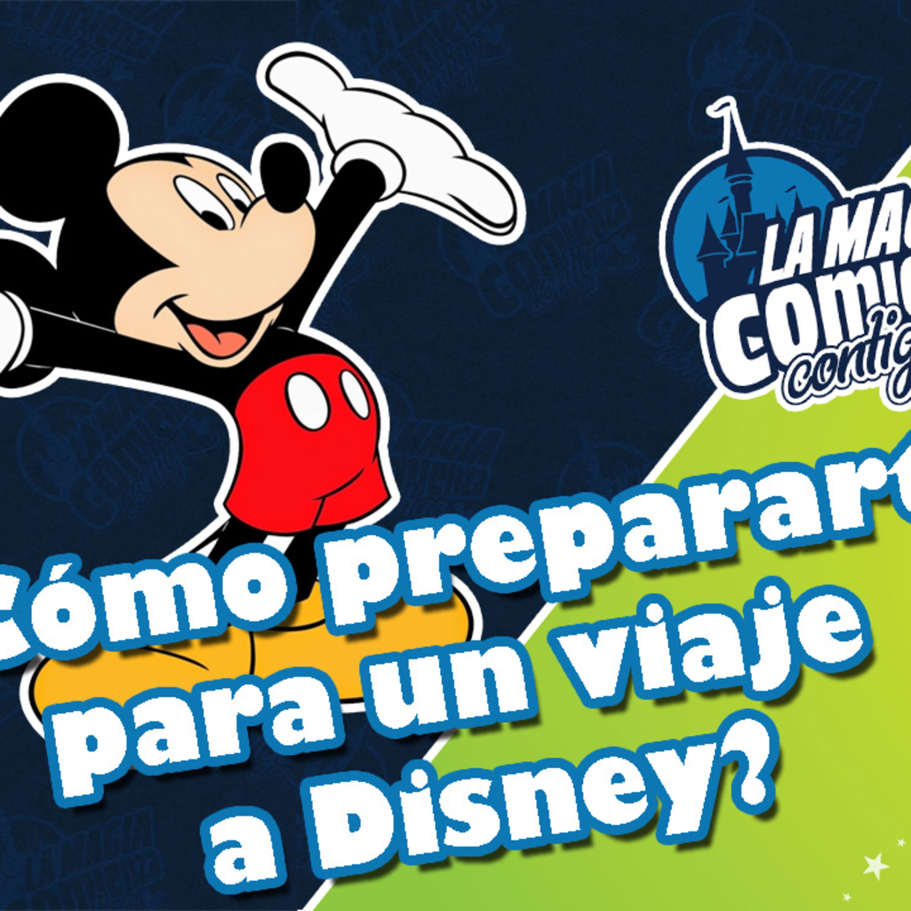 La Magia Comienza con Podcast