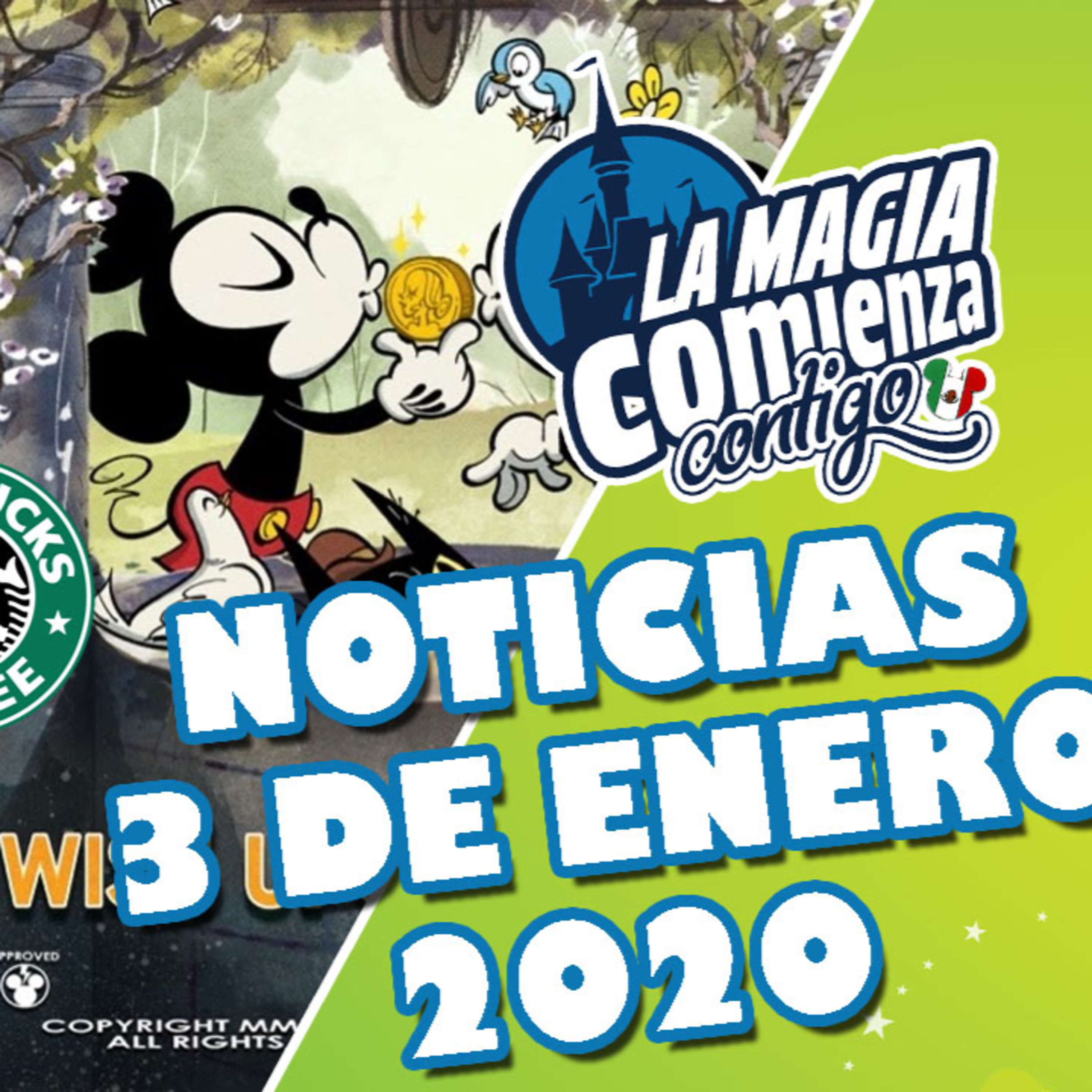 La Magia Comienza con Podcast