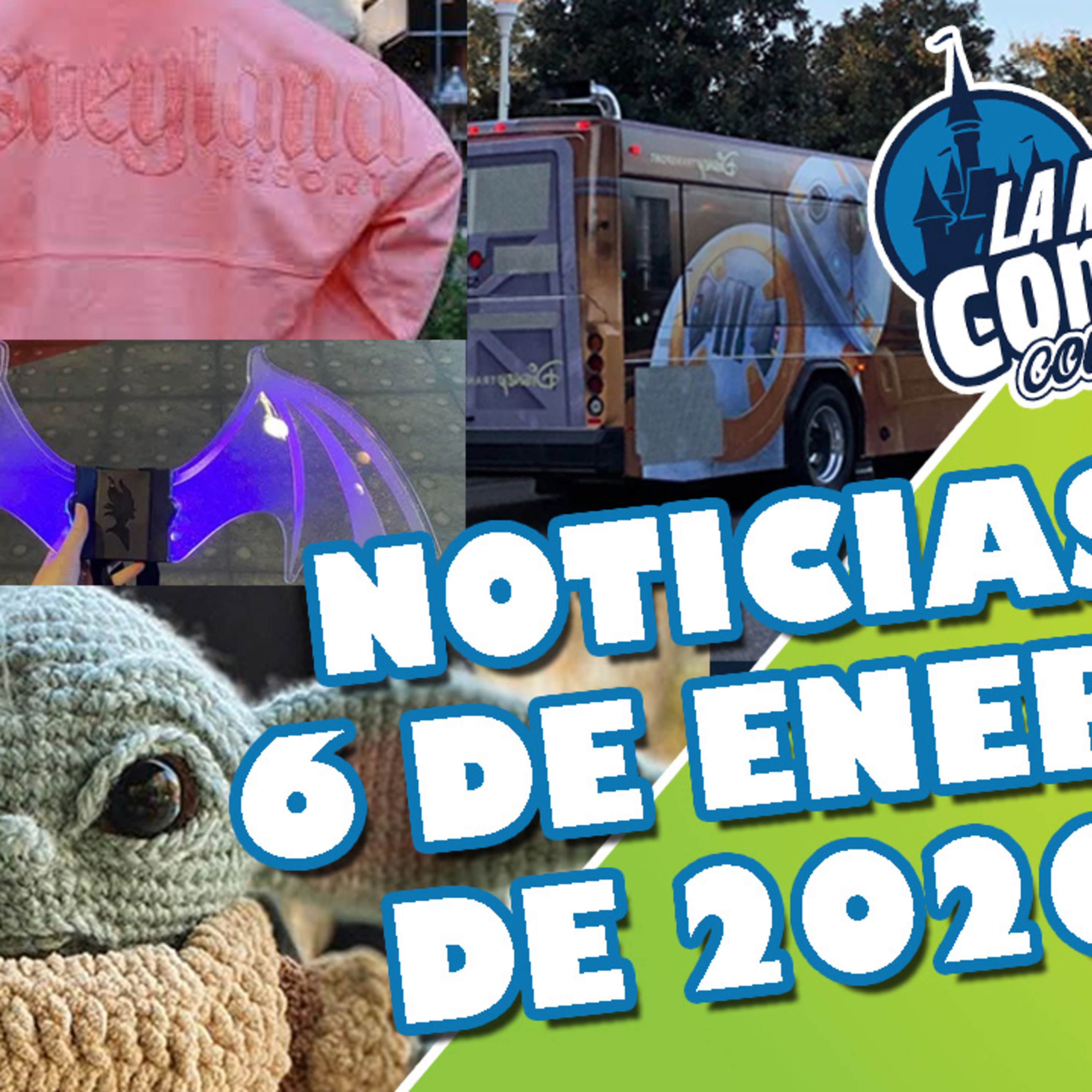 La Magia Comienza con Podcast