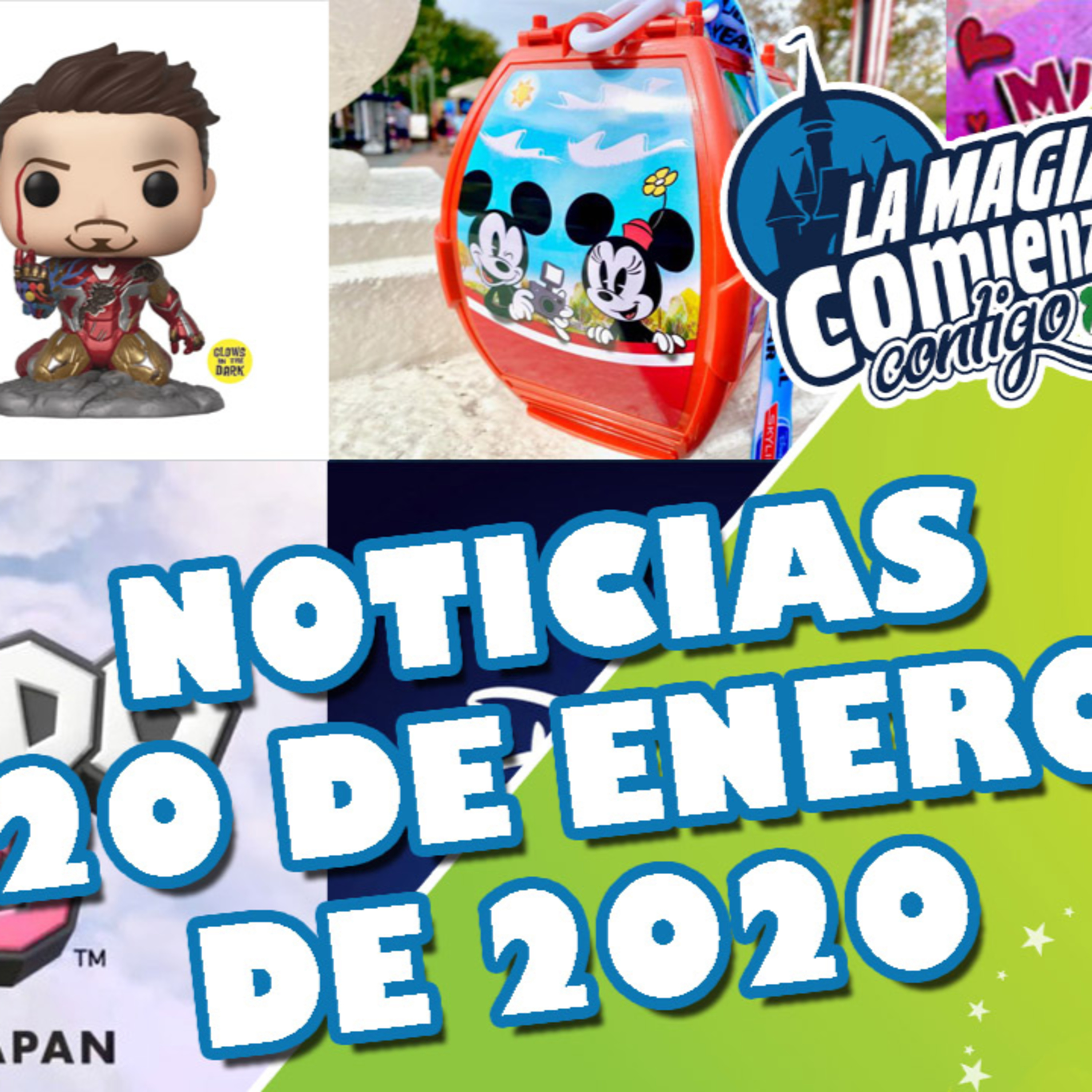 La Magia Comienza con Podcast