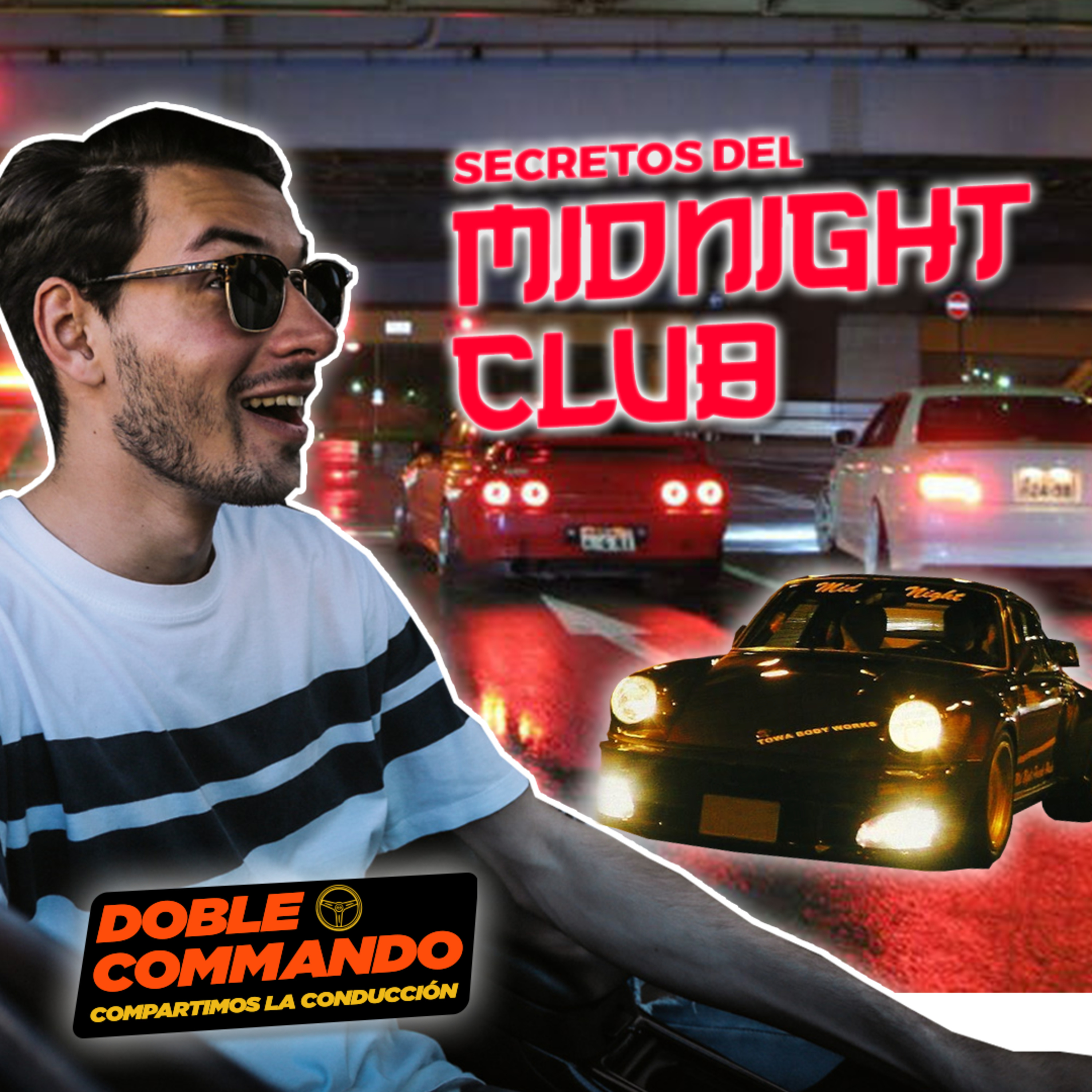 Autos y secretos del Midnight Club! episode artwork