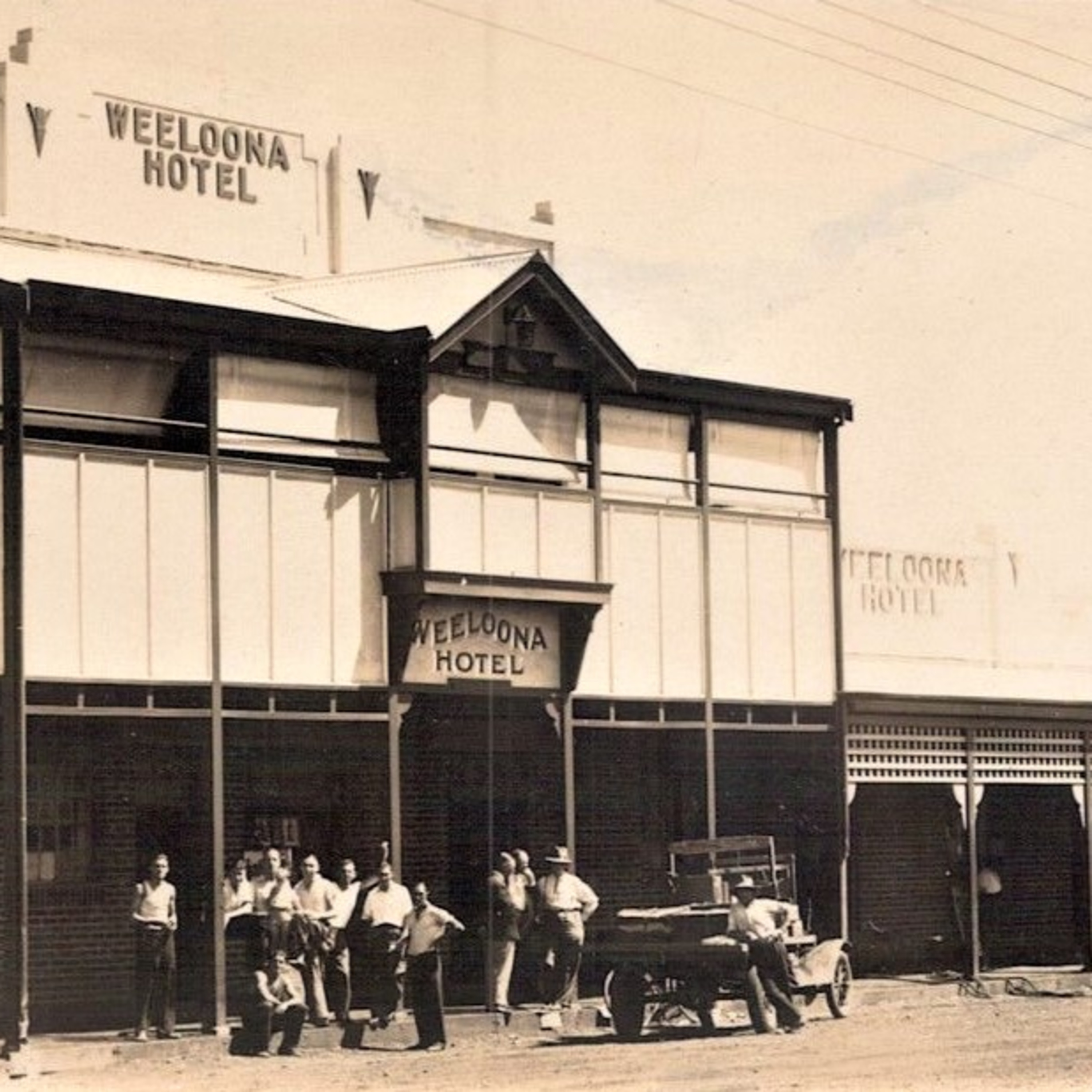 Goldfields Stories of Western Australia