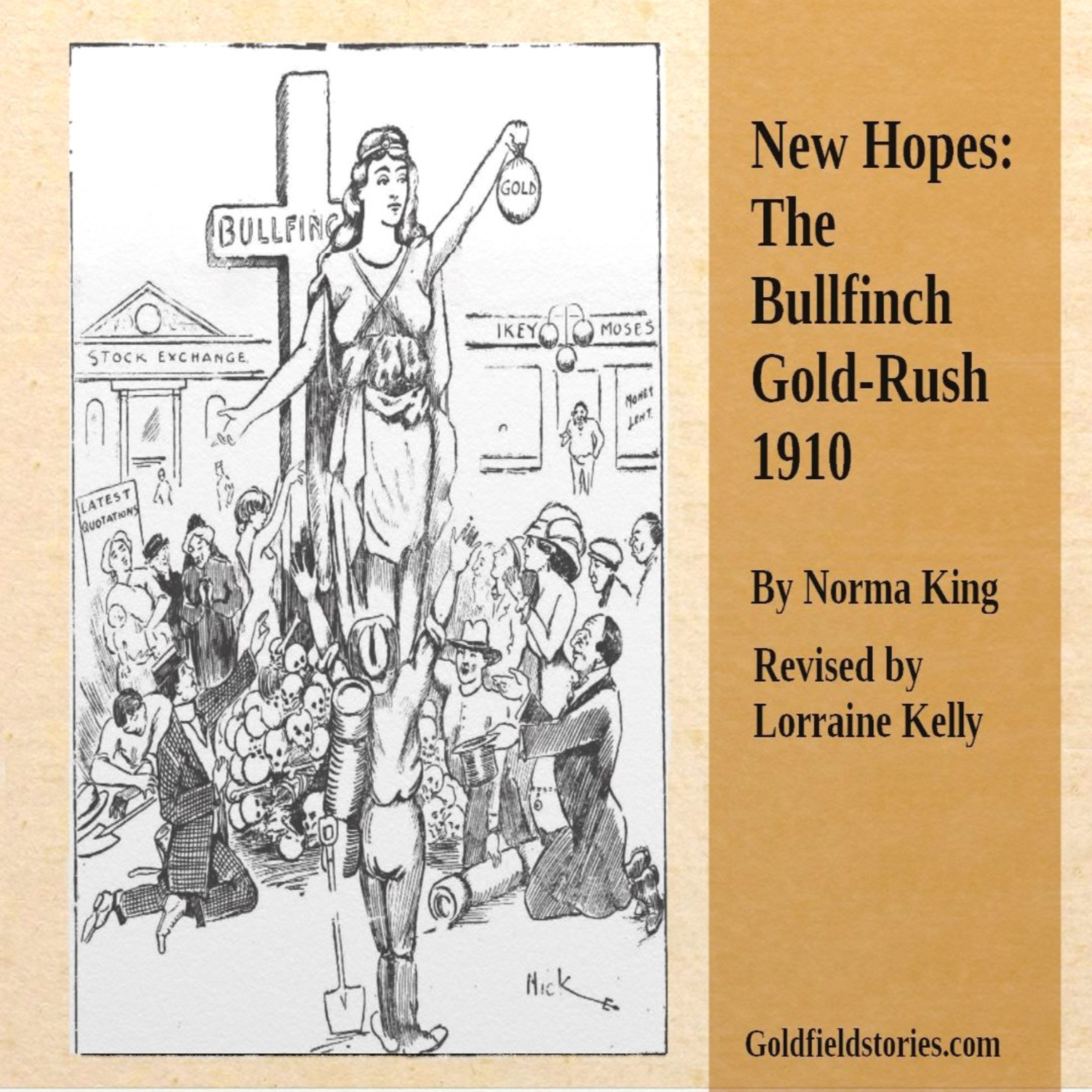 Goldfields Stories of Western Australia