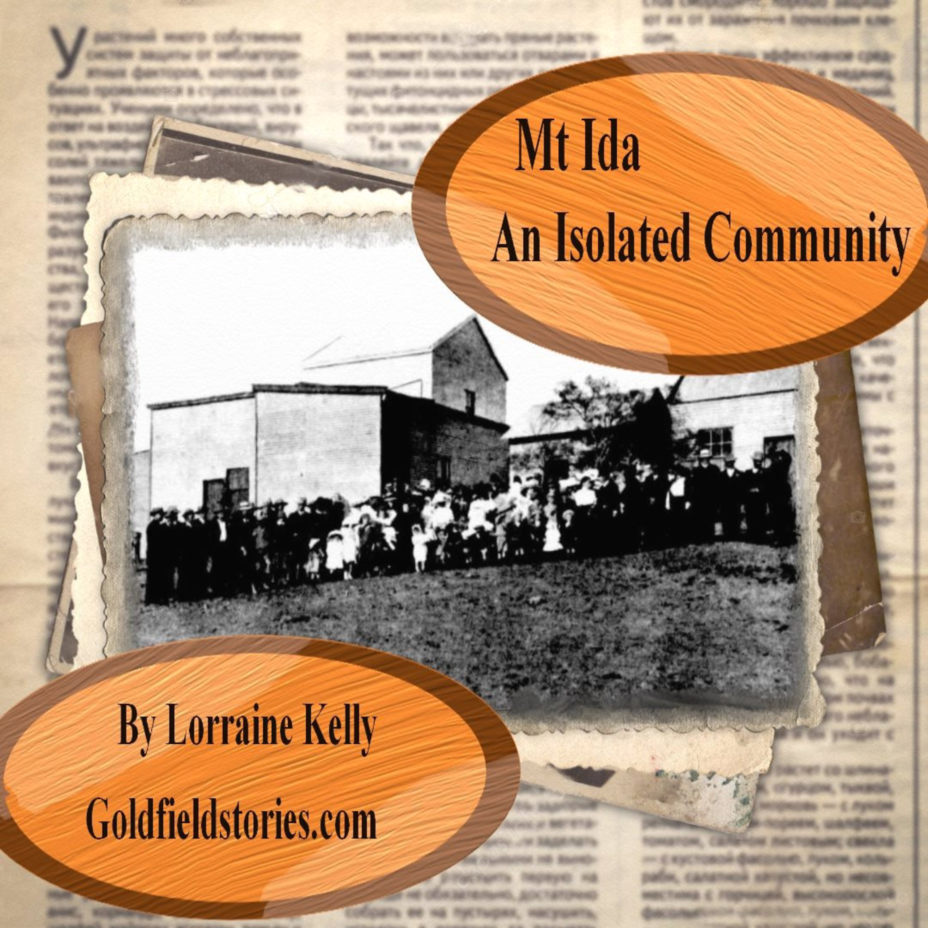Goldfields Stories of Western Australia