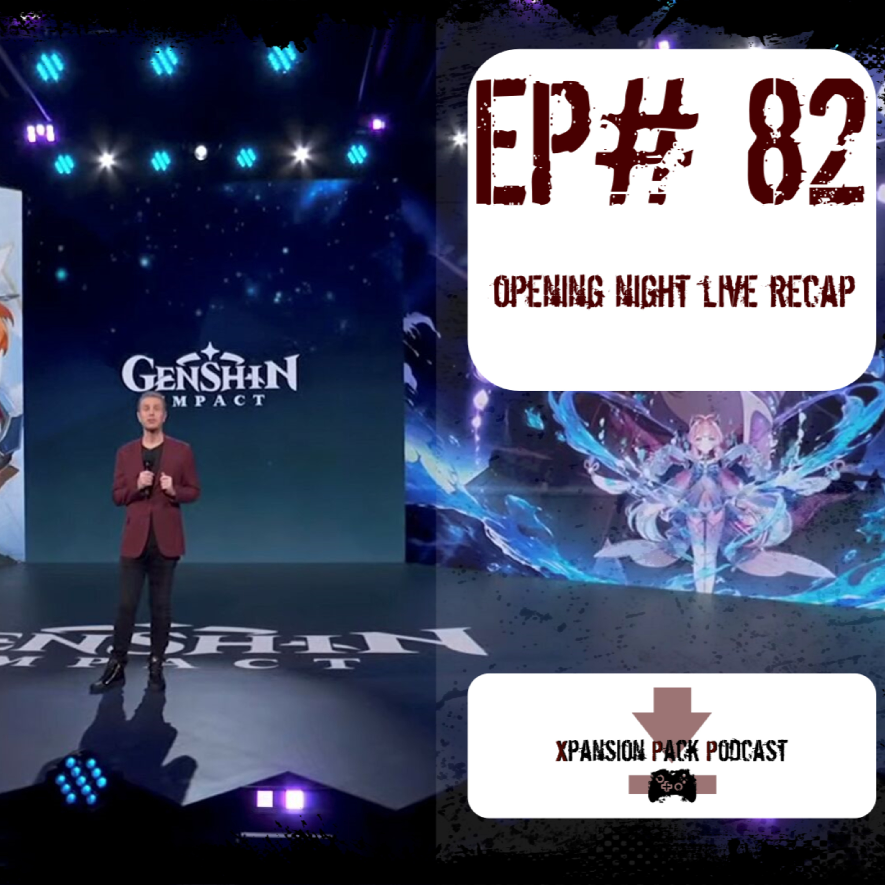 Xpansion Pack Podcast