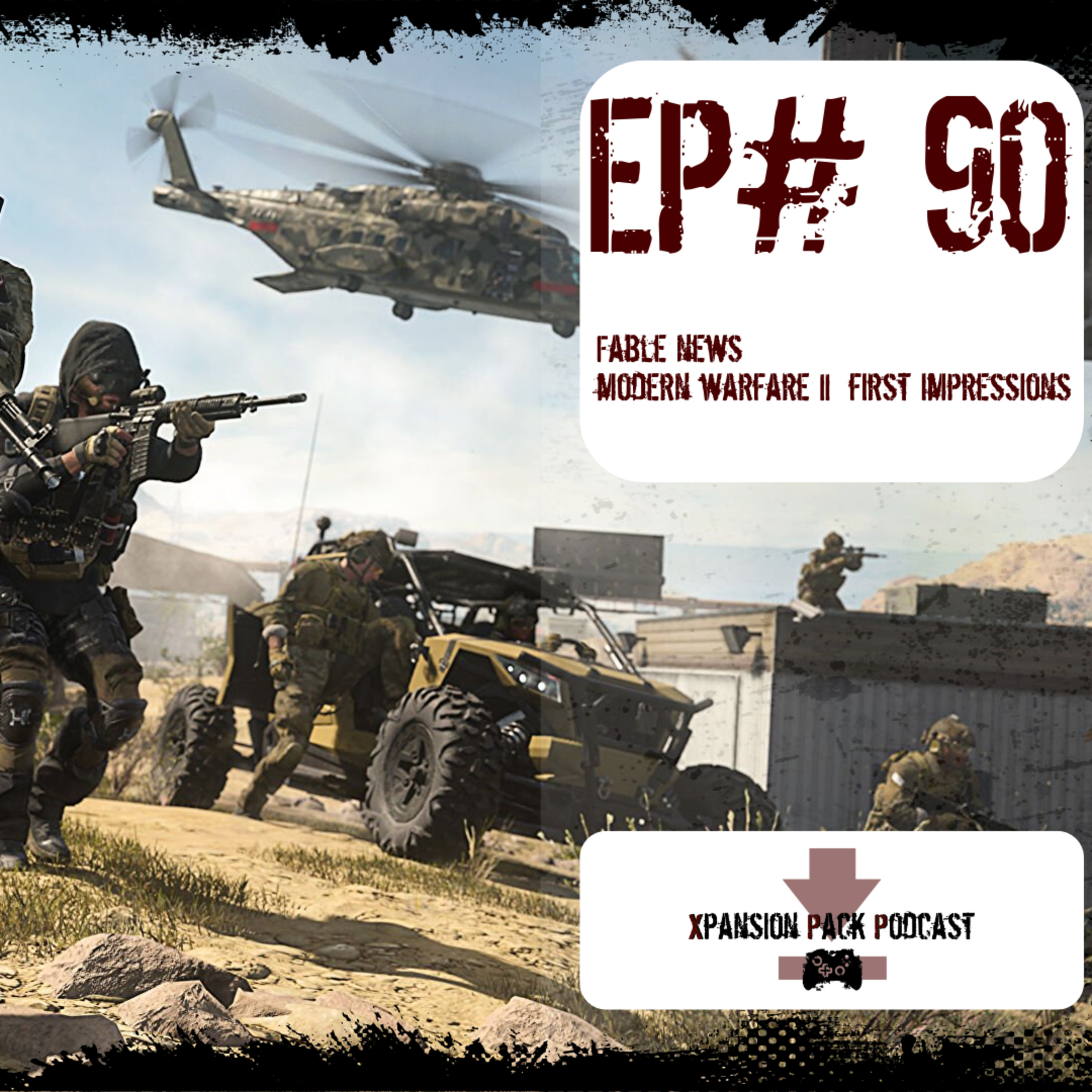 Xpansion Pack Podcast