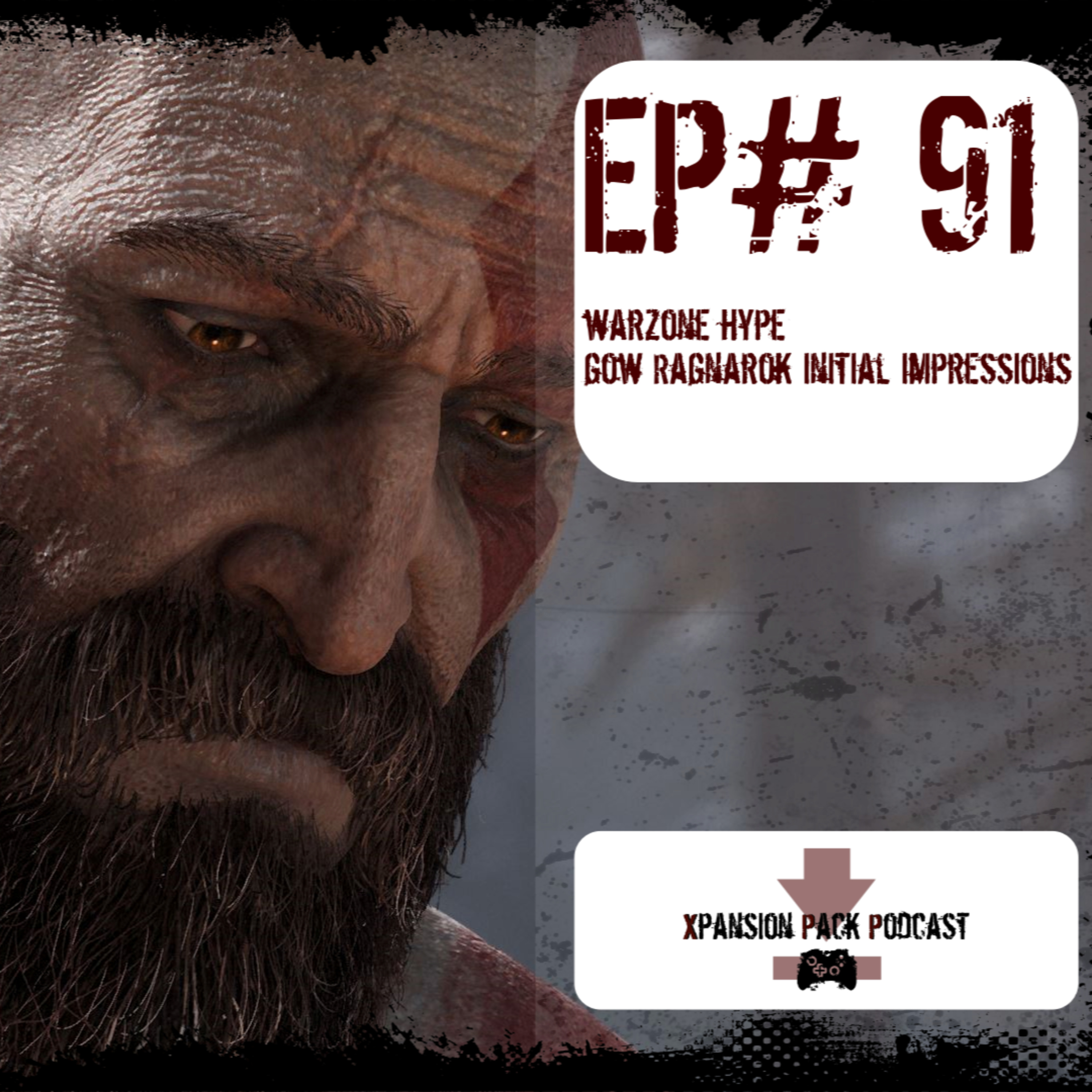 Xpansion Pack Podcast