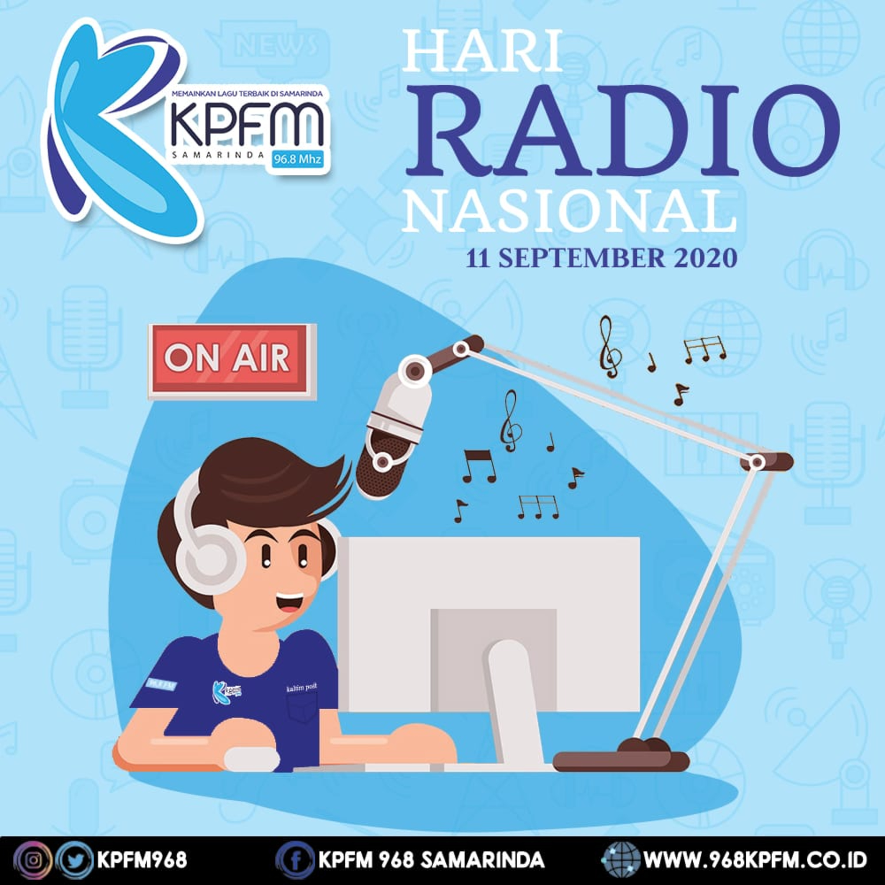 KP FLASH NEWS EDISI 11 SEPTEMBER (18.00 WITA) & 12 SEPTEMBER (08.00 WITA) 2020 episode artwork
