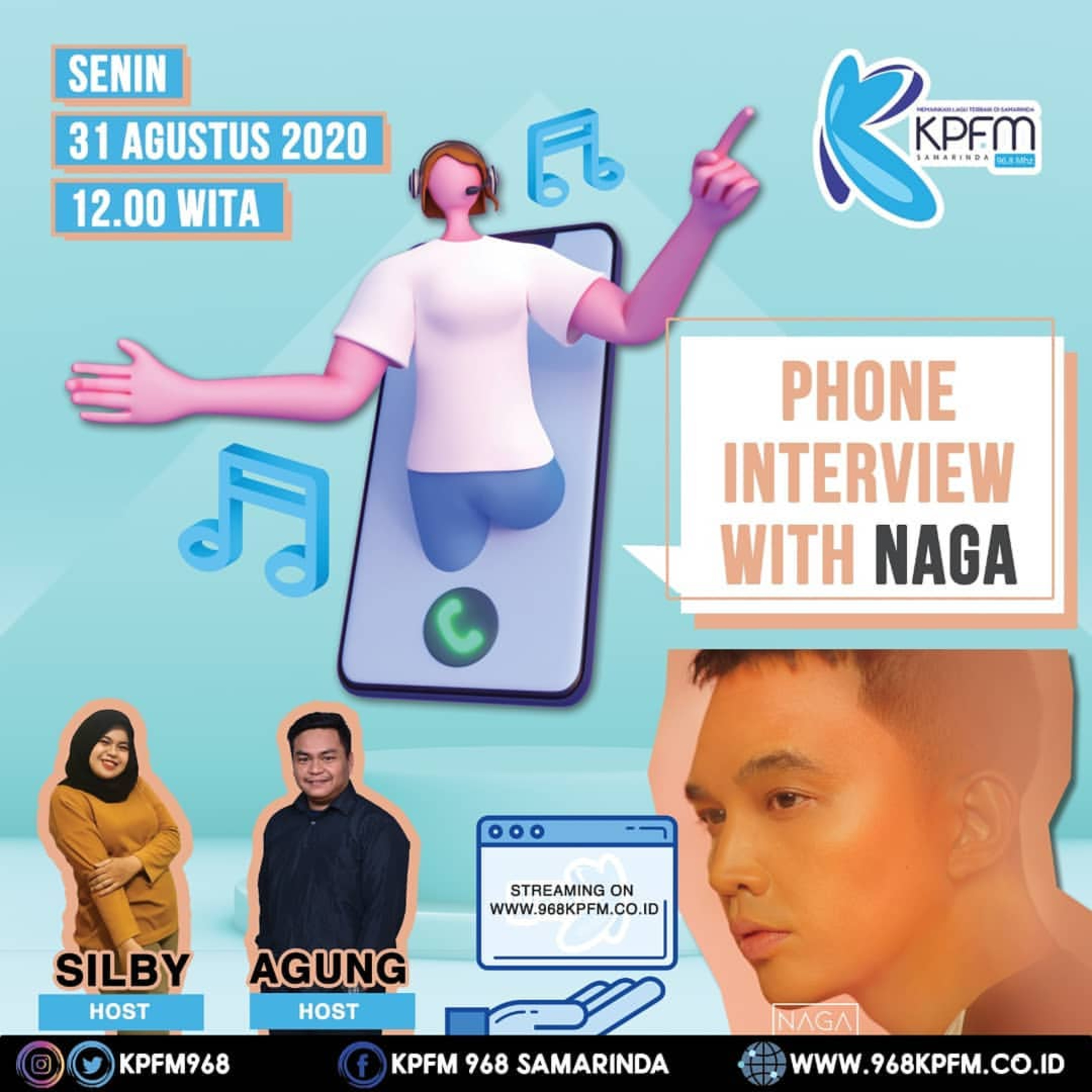 Ngobrol: Tuhan Berkata Lain, Curhatan Naga Soal Lyla? episode artwork