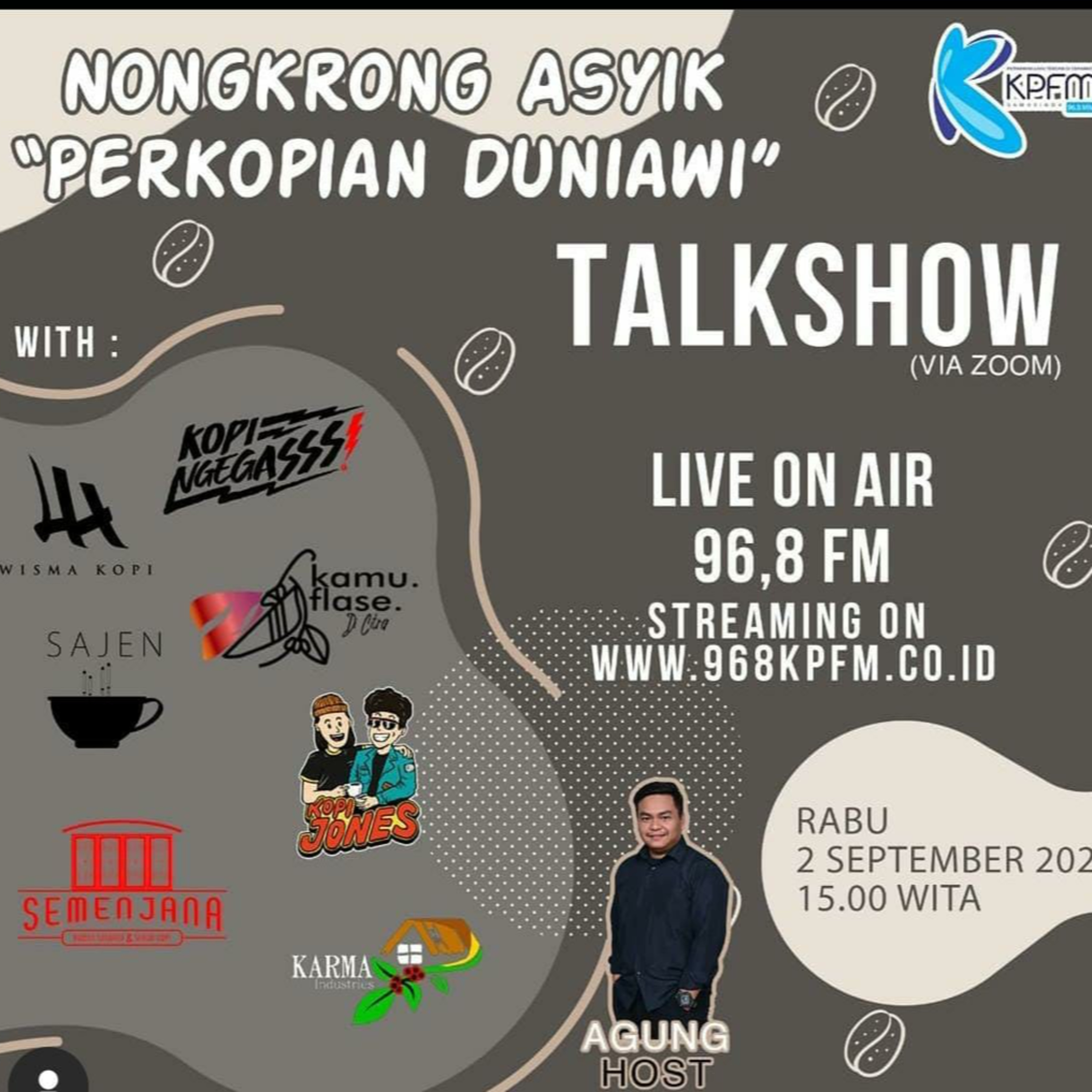 Ngobrol: Tren Perkopian Duniawi di Era Covid-19 episode artwork