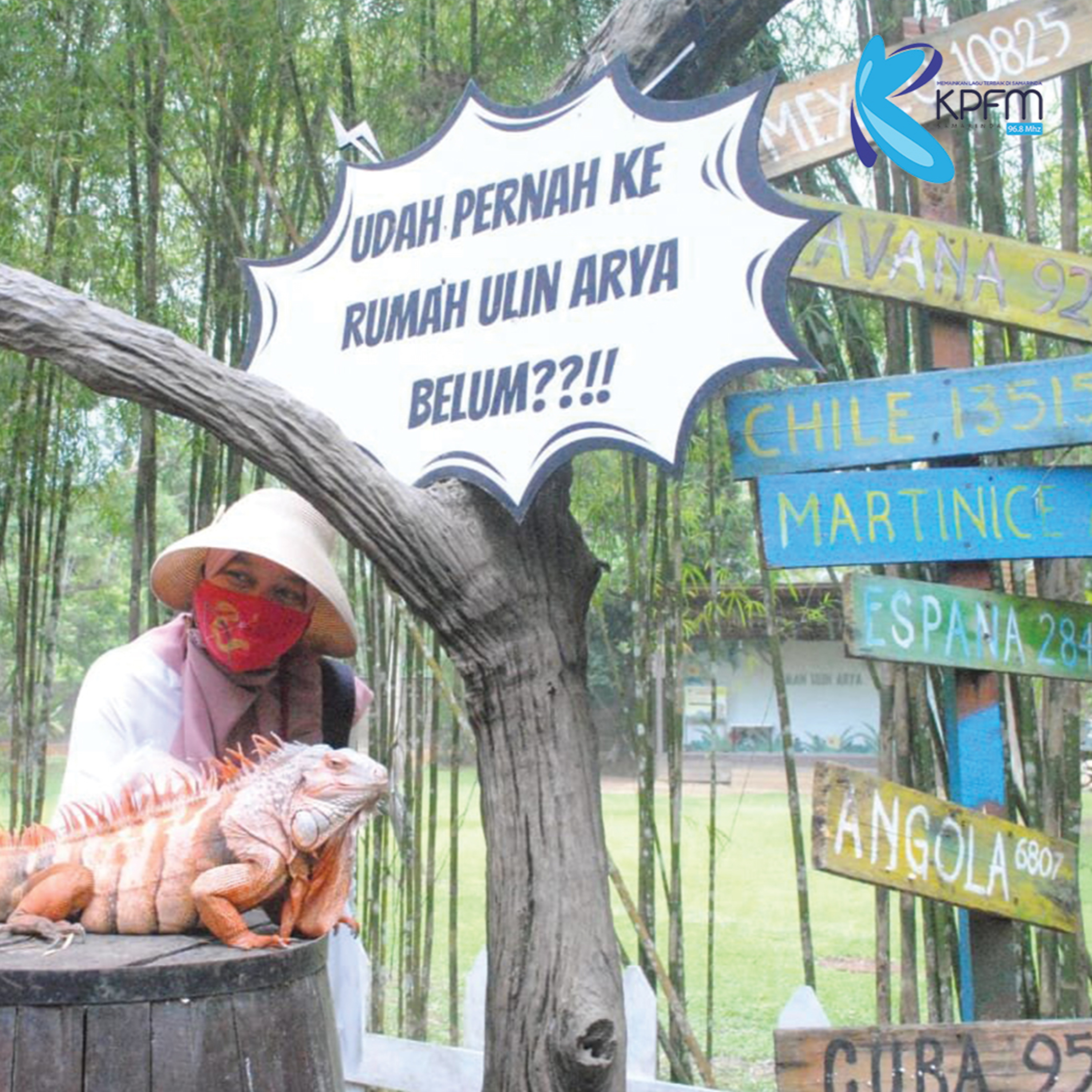 KP FLASH NEWS EDISI 23 April (18.00) & 24 April (08.00) 2021 episode artwork