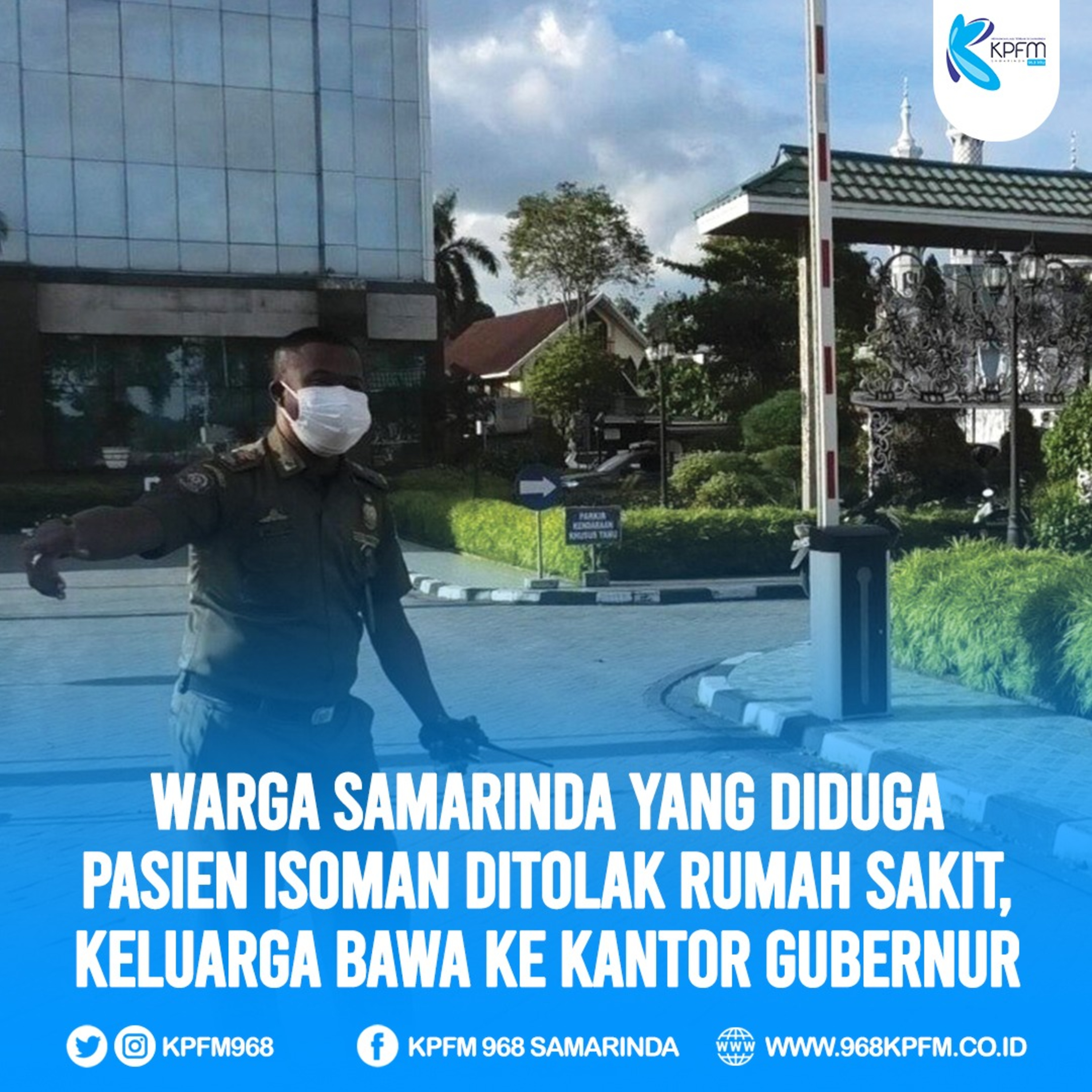 KP FLASH NEWS EDISI 23 Juli (18.00) & 24 Juli (08.00) 2021 episode artwork