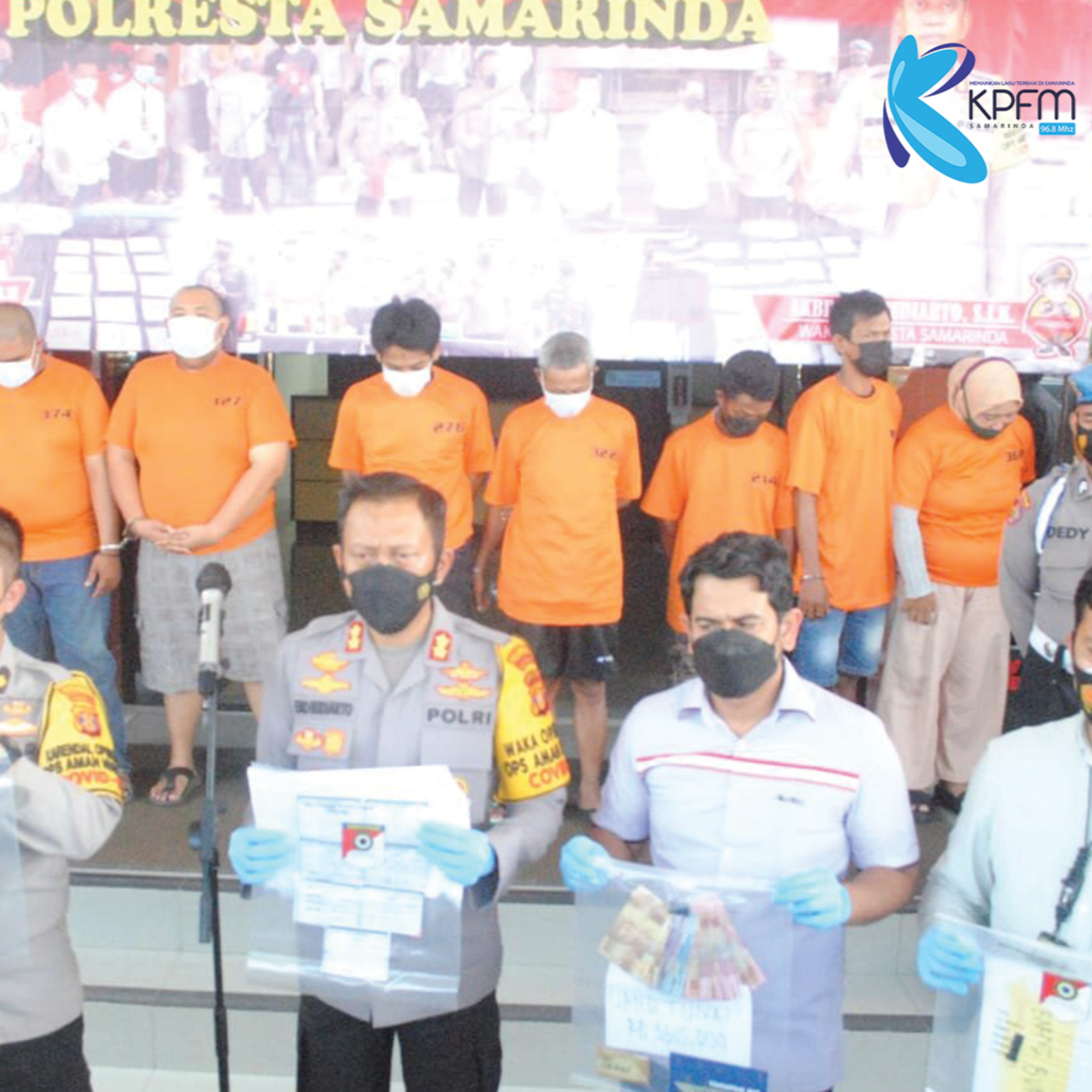 KP FLASH NEWS EDISI 4 Agustus (18.00) & 5 Agustus (08.00) 2021 episode artwork