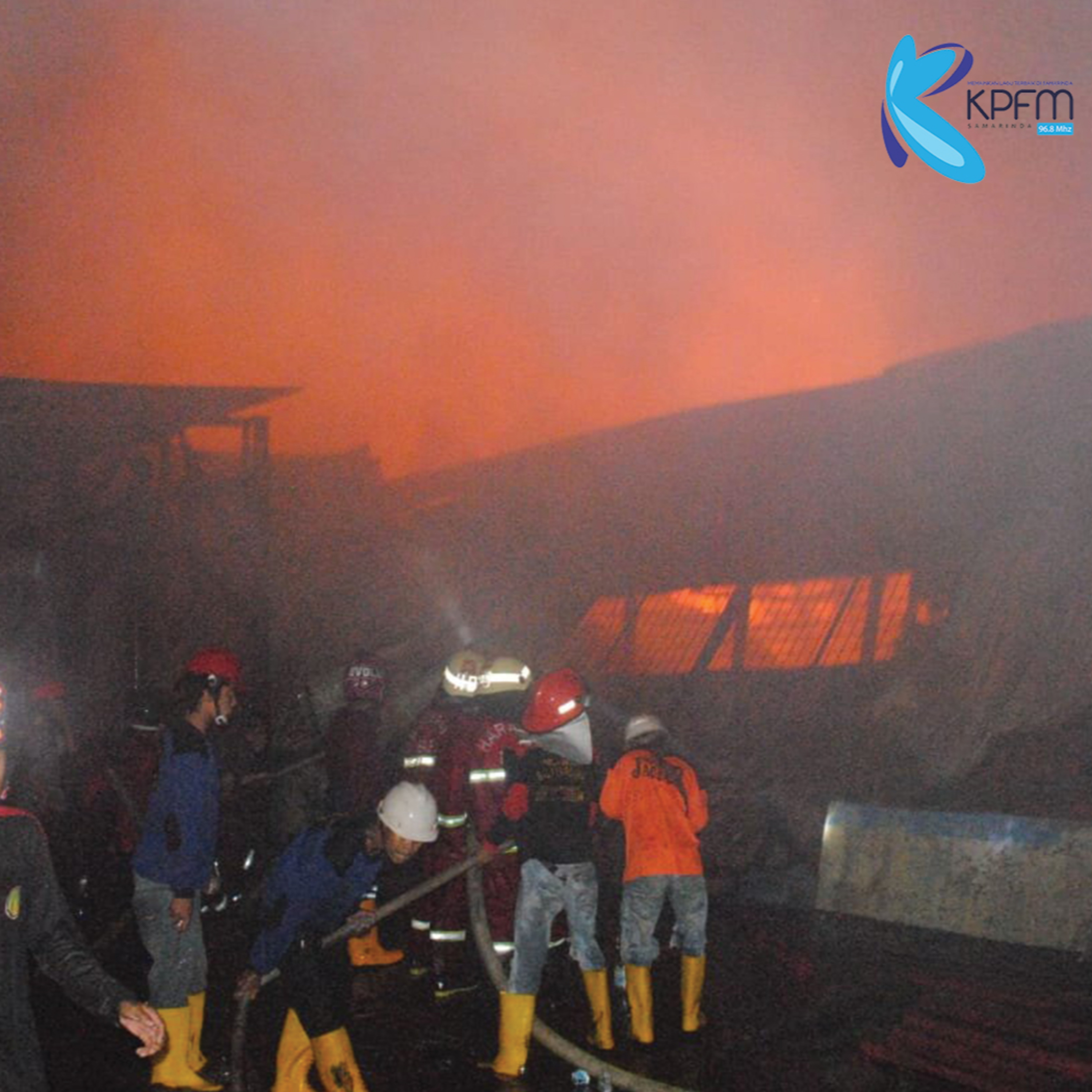 KP FLASH NEWS EDISI 5 Agustus (18.00) & 6 Agustus (08.00) 2021 episode artwork
