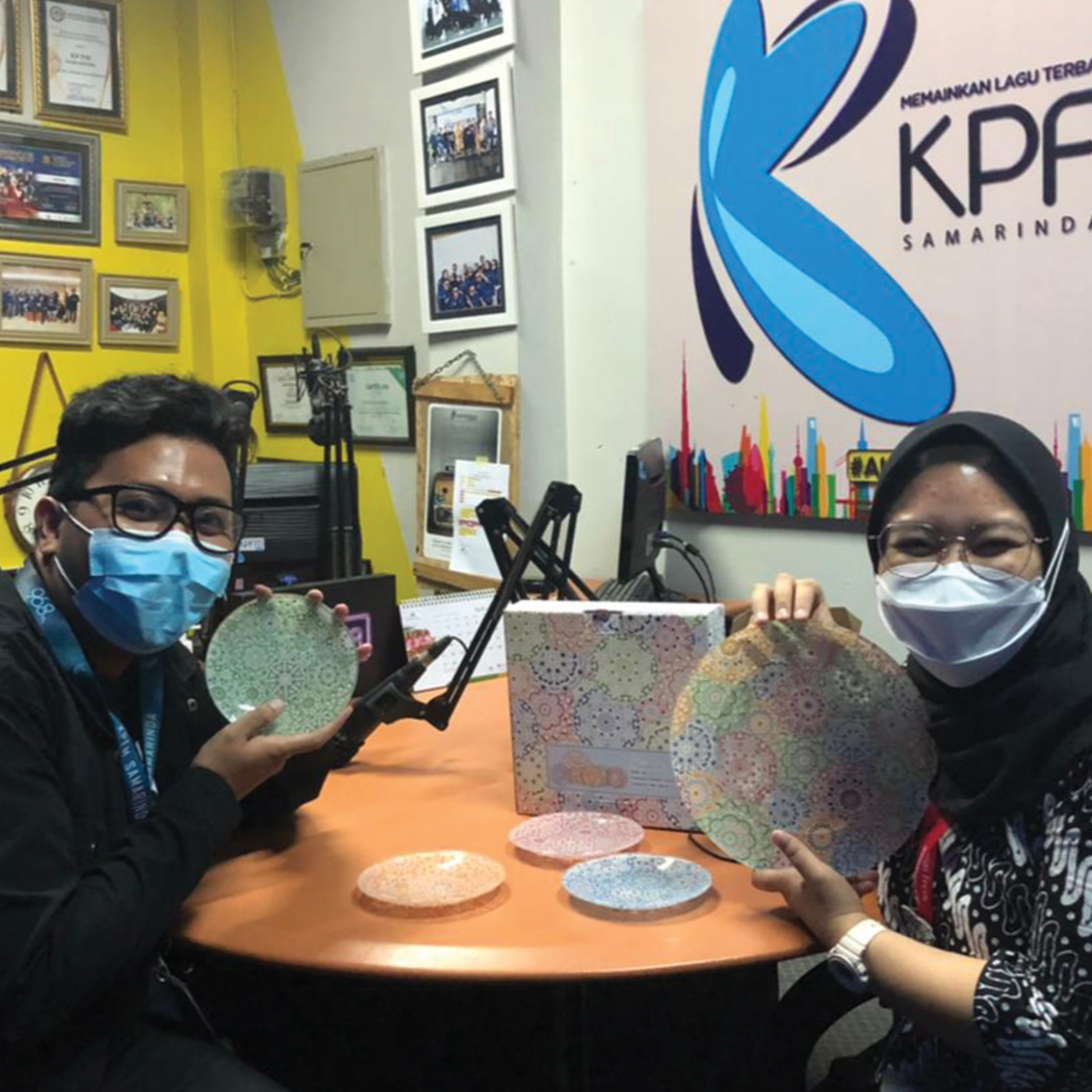 Flash News KPFM Samarinda