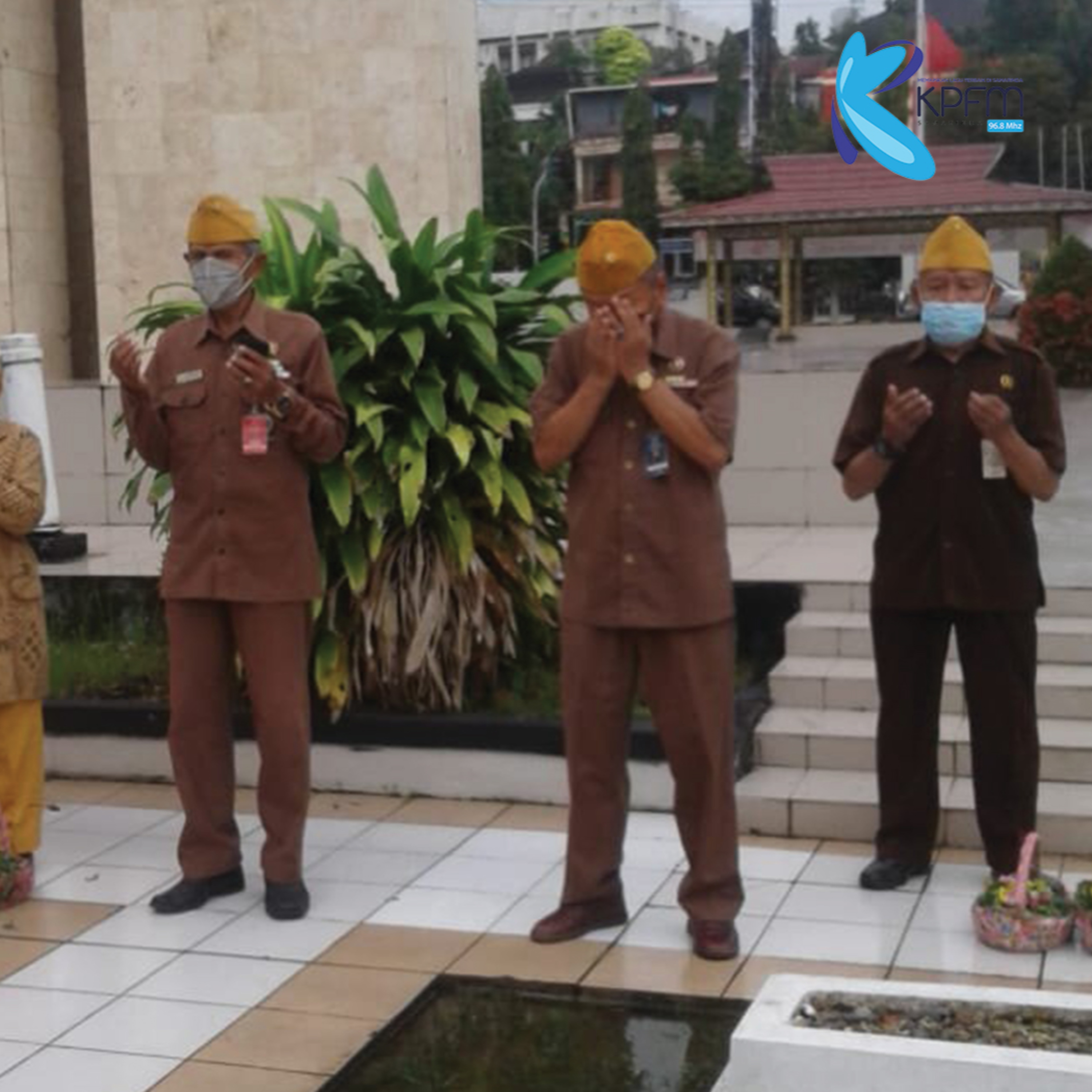 KP FLASH NEWS EDISI 16 Agustus (18.00) & 17 Agustus (08.00) 2021 episode artwork