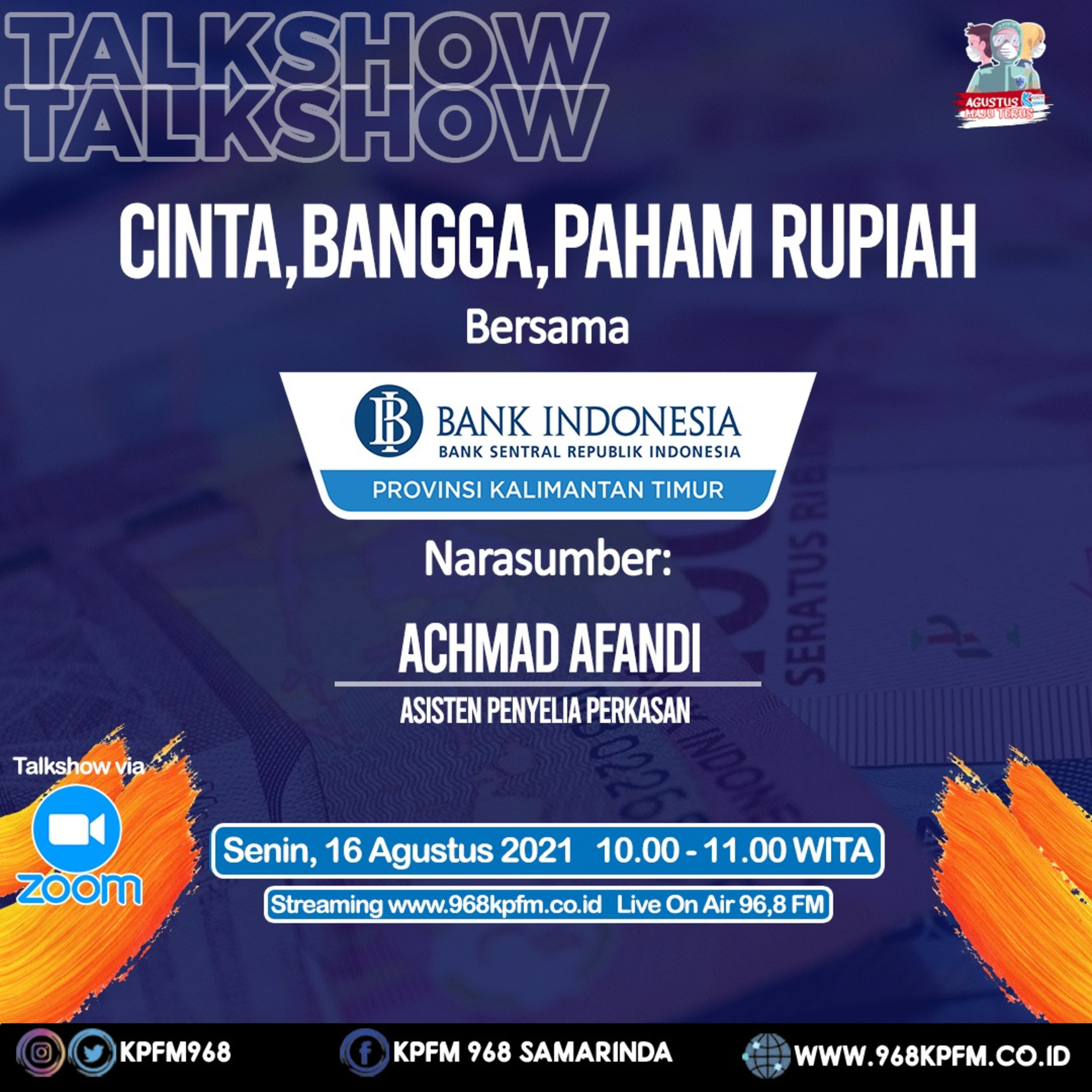 Ngobrol: Mengenal Makna Cinta, Bangga, dan Paham Rupiah episode artwork