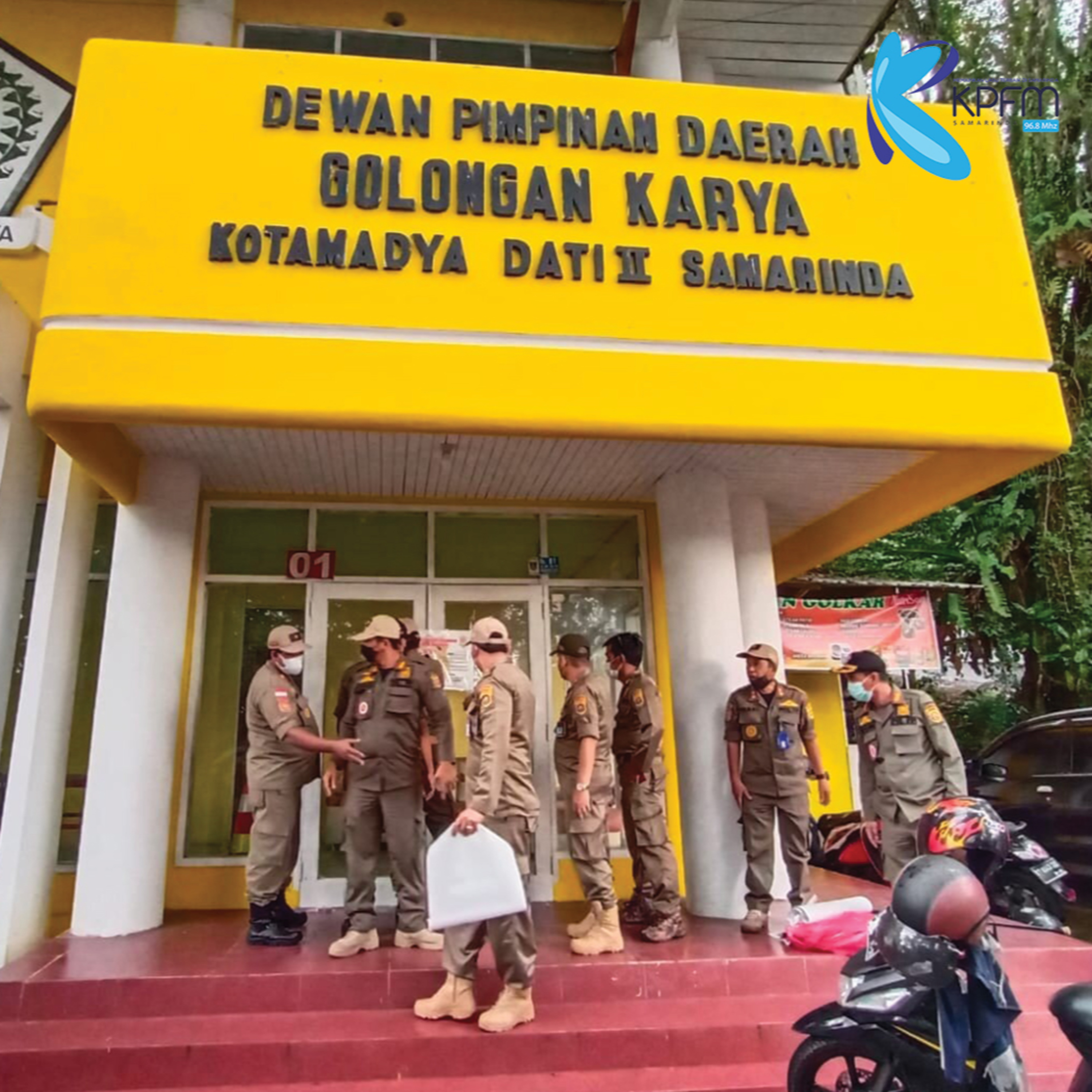 KP FLASH NEWS EDISI 20 Agustus (18.00) & 21 Agustus (08.00) 2021 episode artwork
