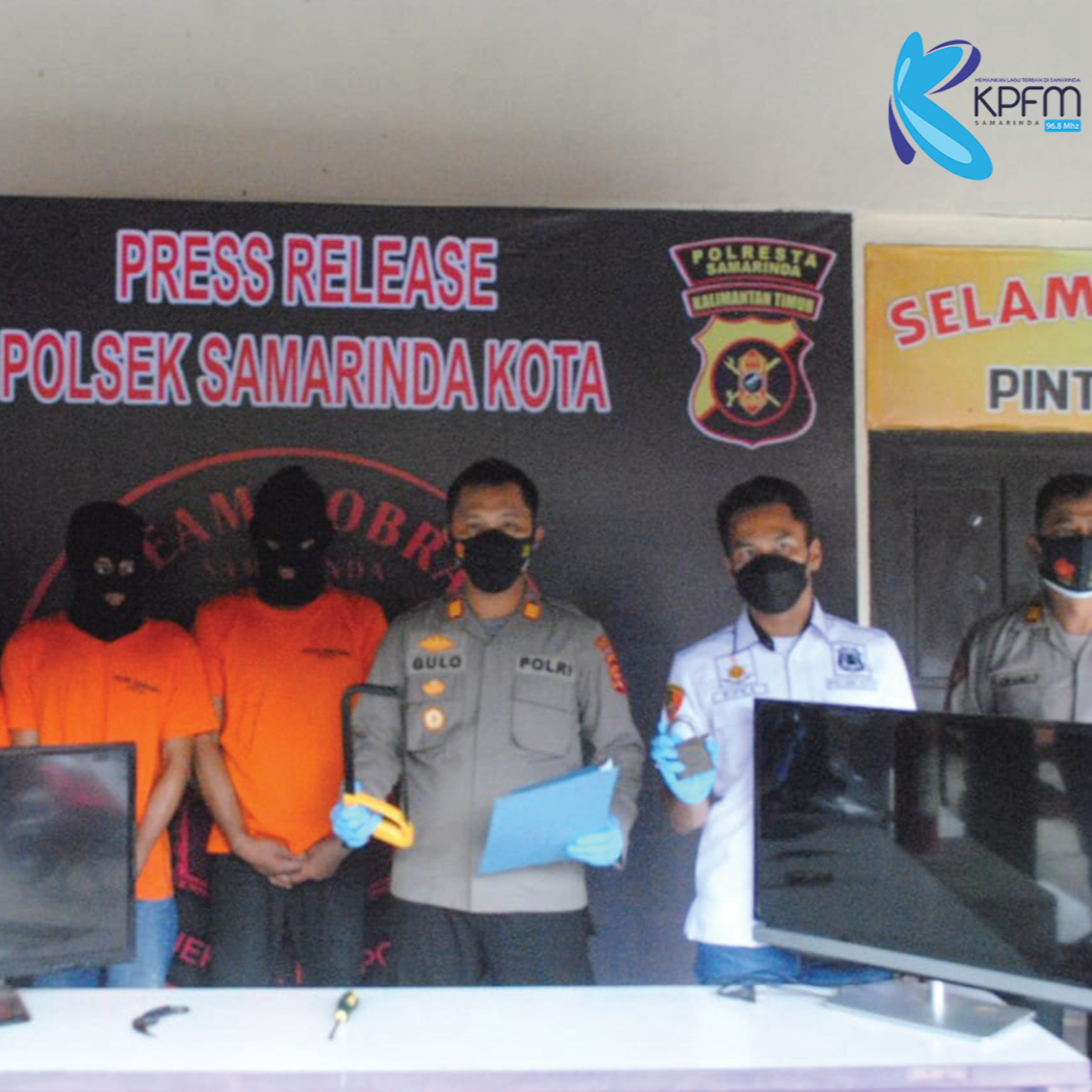 KP FLASH NEWS EDISI 3 September (18.00) & 4 September (08.00) 2021 episode artwork