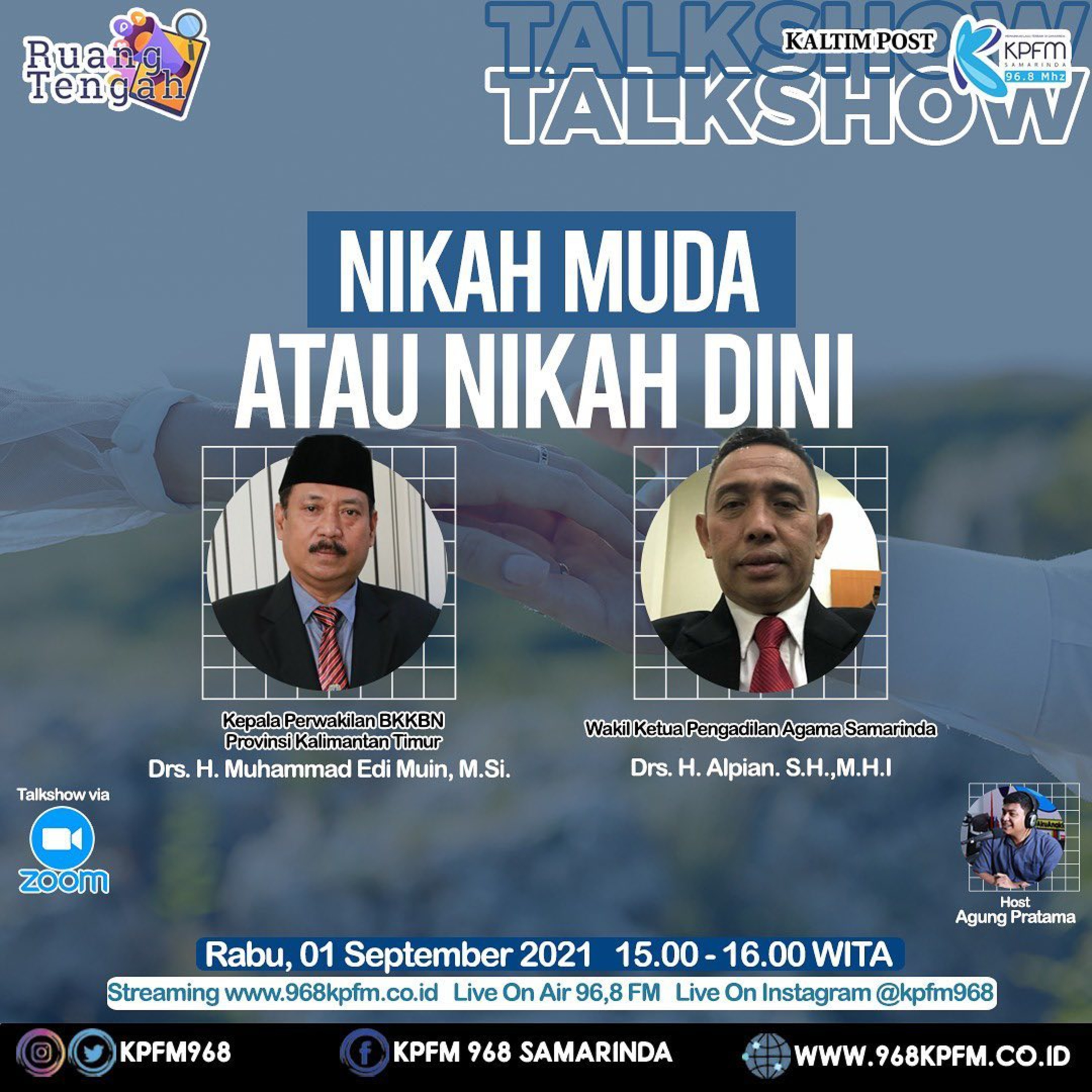 Flash News KPFM Samarinda
