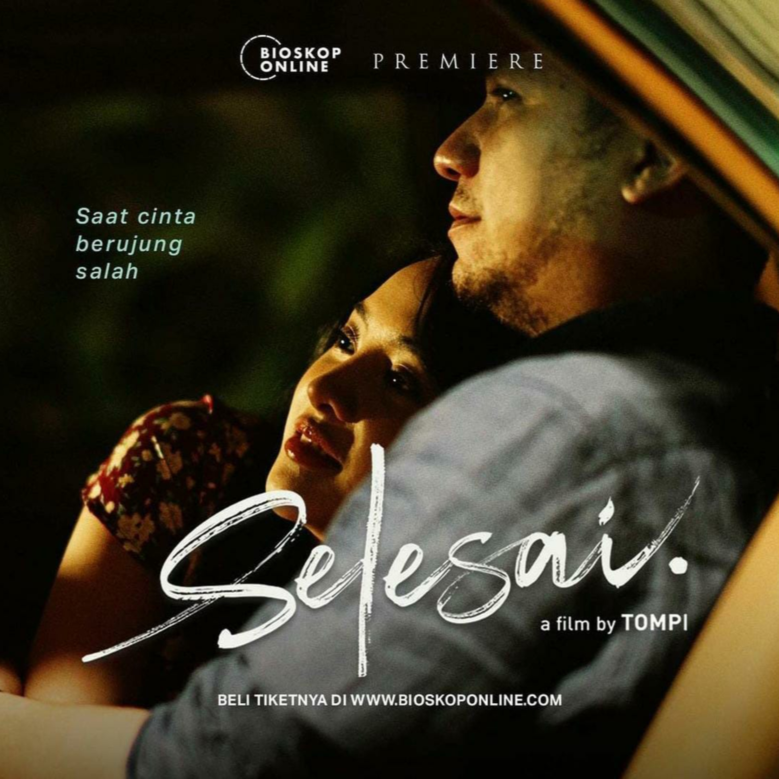 Ngobrol: Imam Darto ceritakan proses menulis film Selesai, penasaran? episode artwork