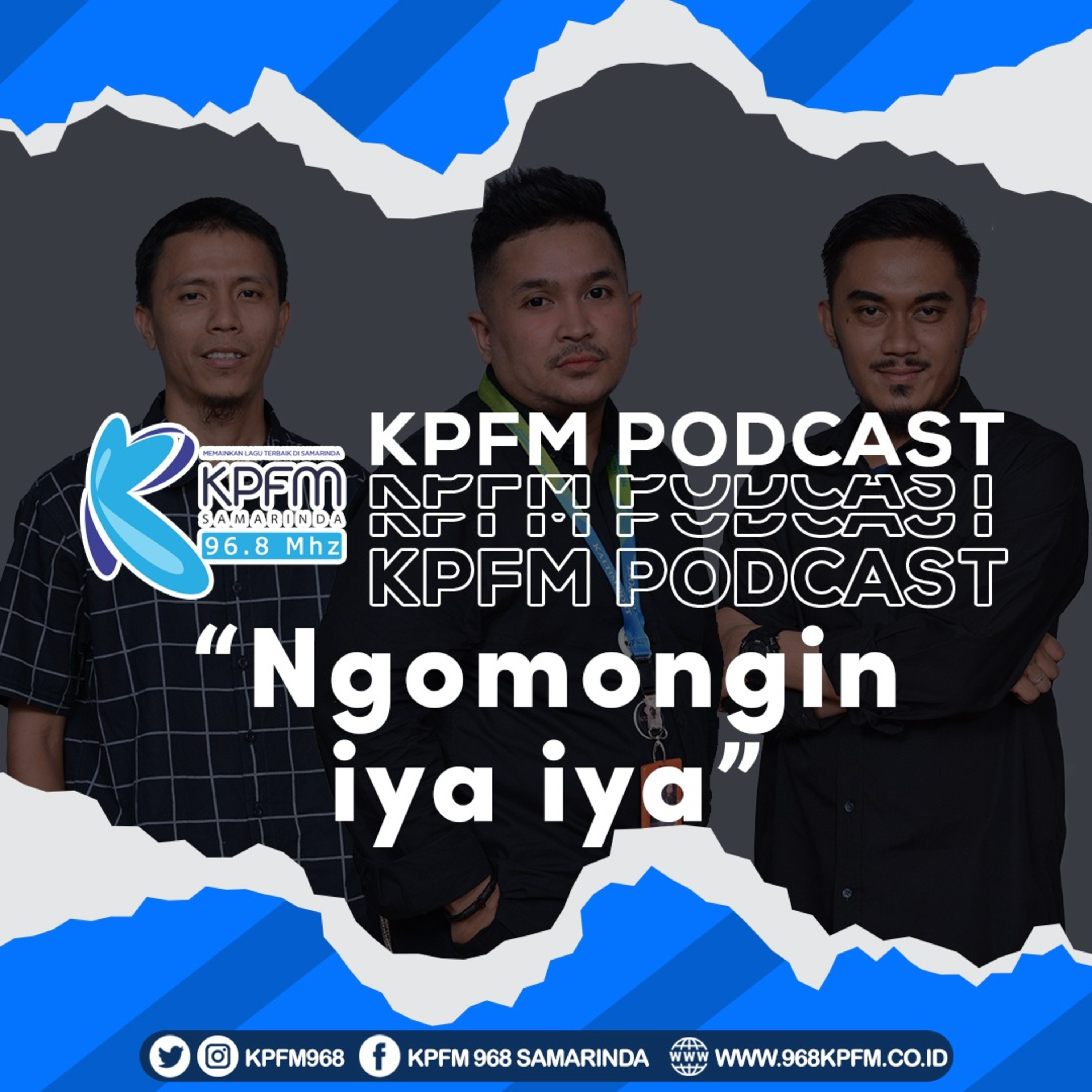 KPFM Podcast: Mau ngobrolin makna kehidupan, malah pamer kemiskinan episode artwork