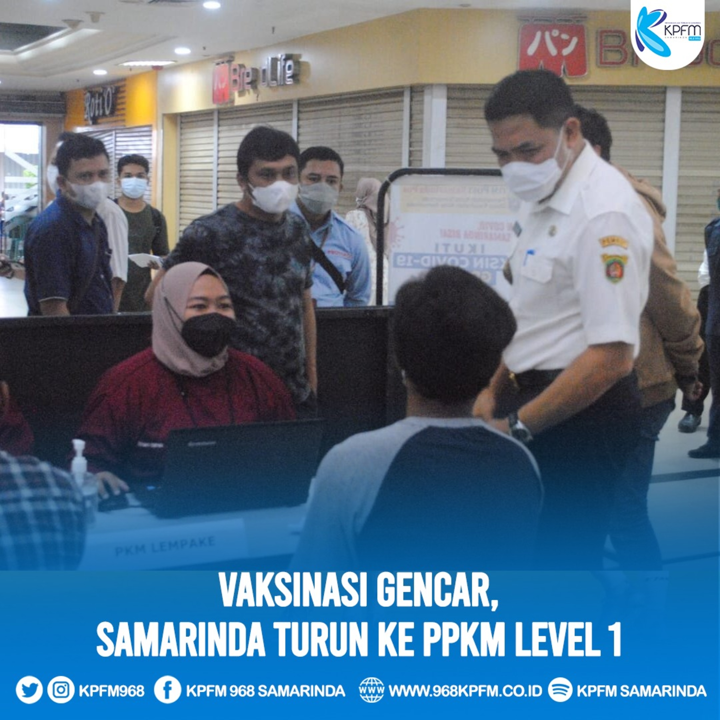 KP FLASH NEWS EDISI 08 DES (18.00) & 09 DES (08.00) 2021 episode artwork