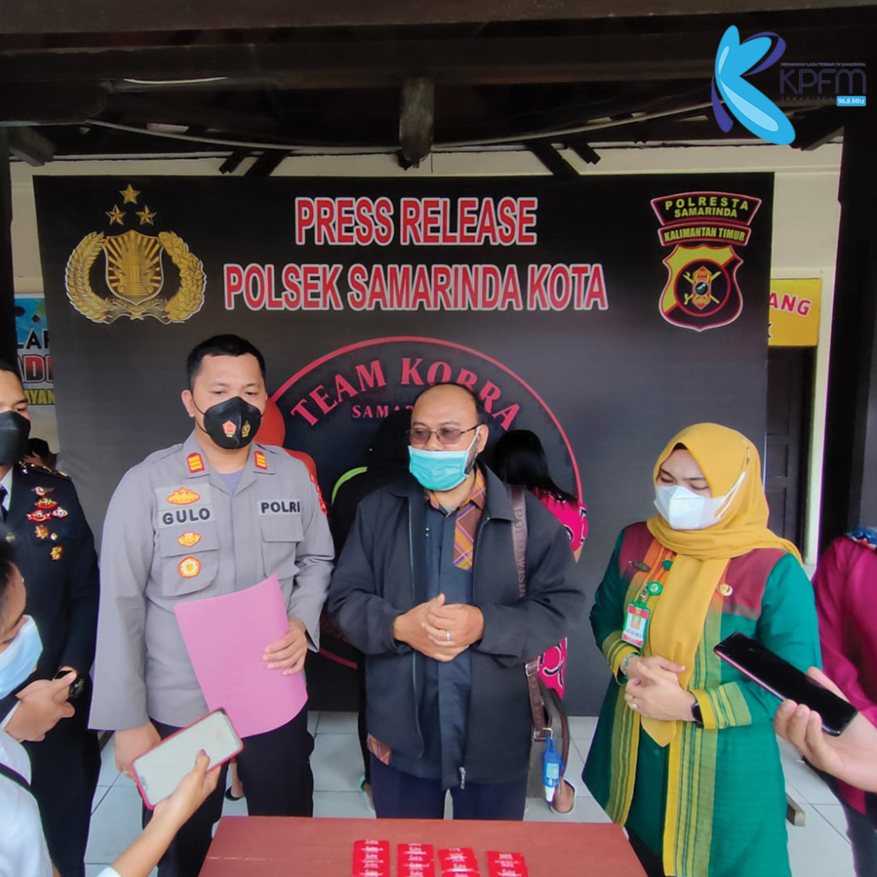 KP FLASH NEWS EDISI 30 DES (18.00) & 31 DES (08.00) 2021 episode artwork