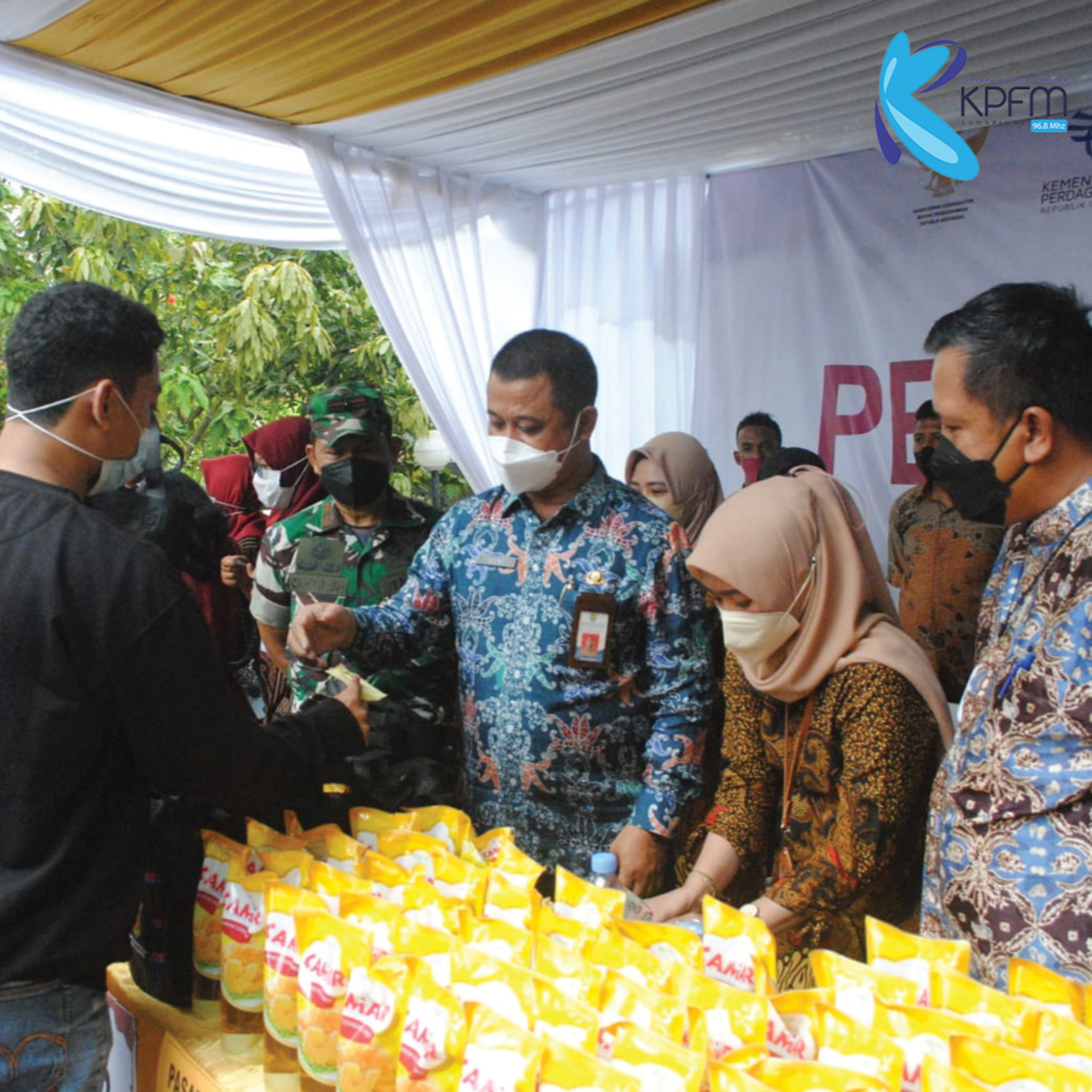 KP FLASH NEWS EDISI 20 JANUARI (18.00) & 21 JANUARI (08.00) 2022 episode artwork