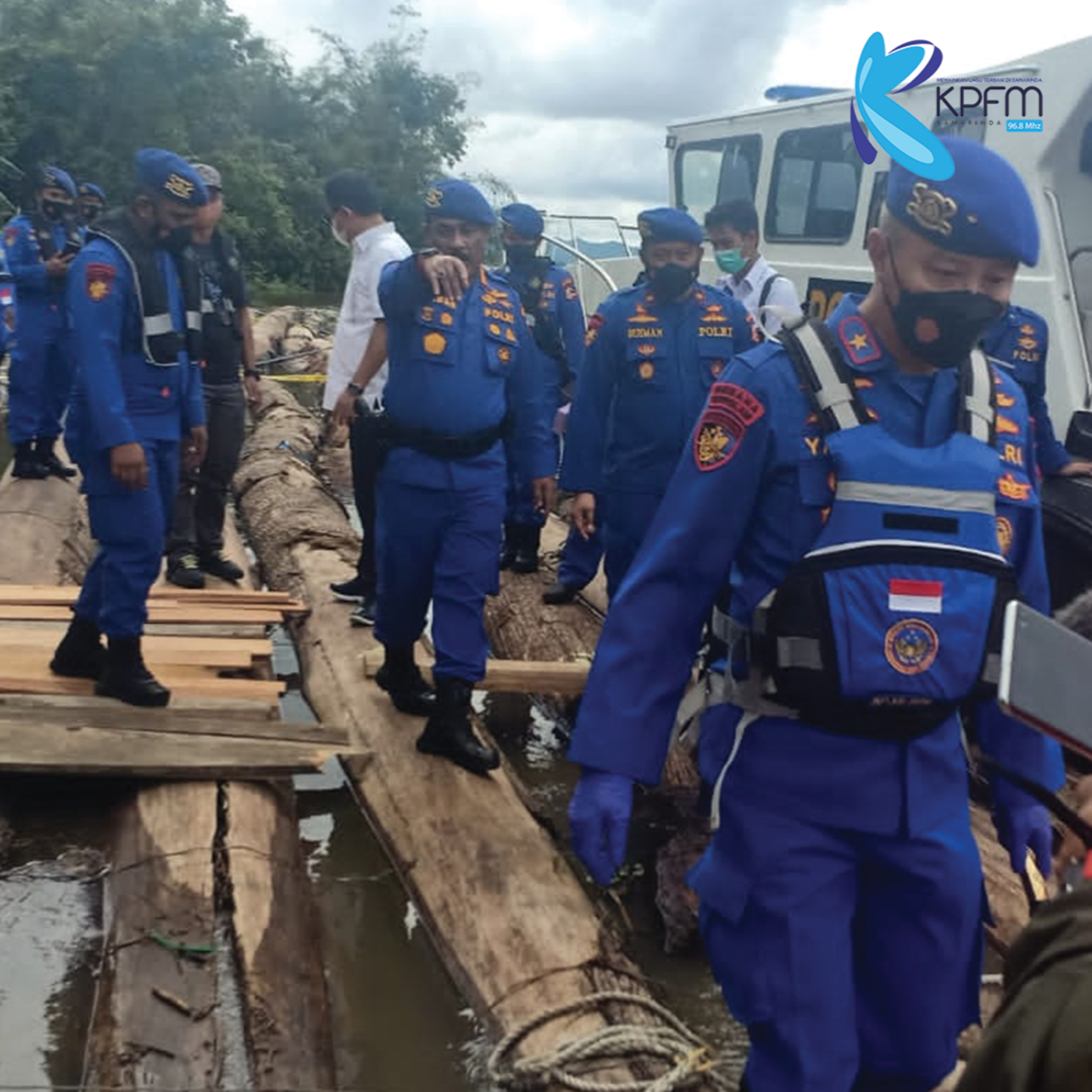 Flash News KPFM Samarinda