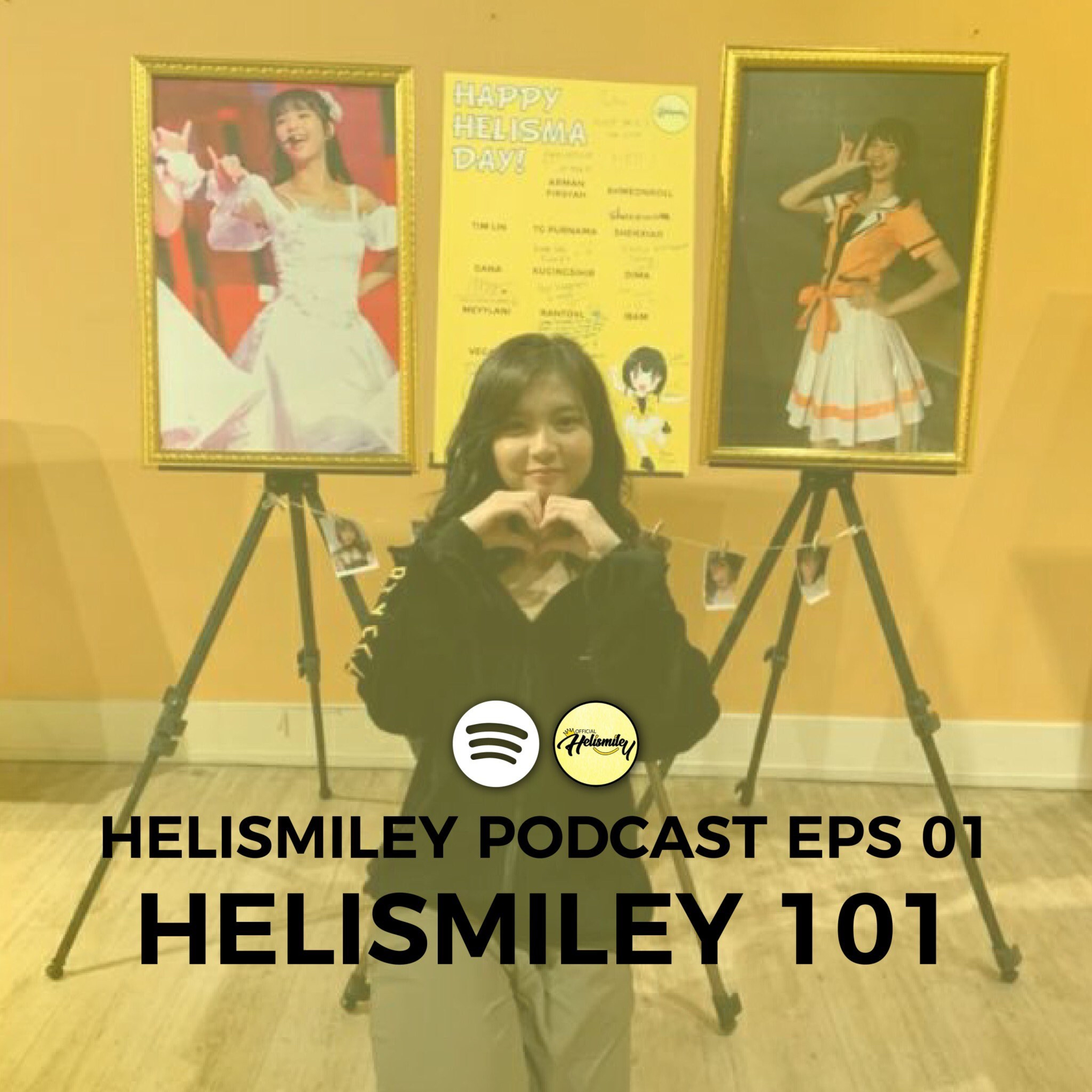 Helismiley Podcast