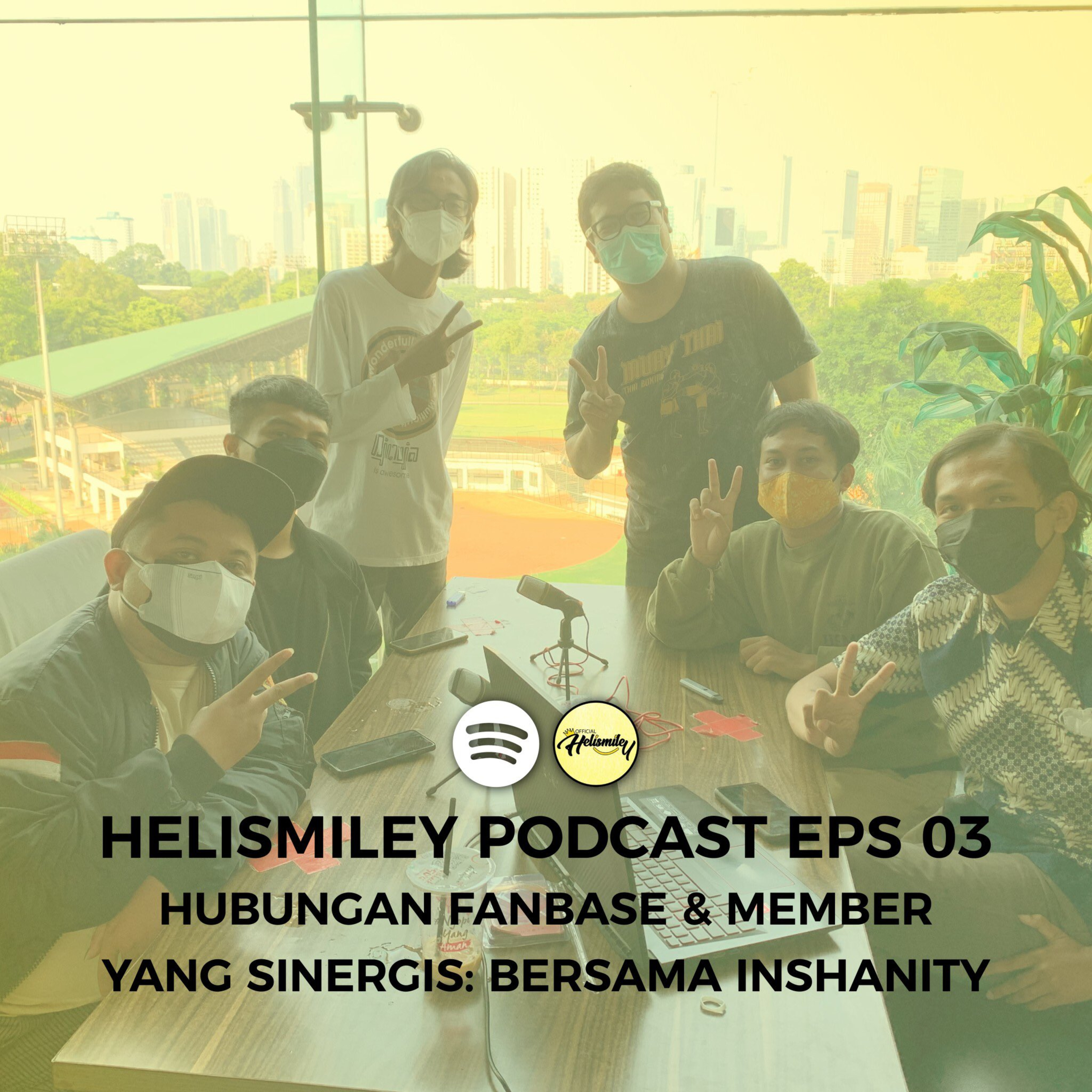 Helismiley Podcast