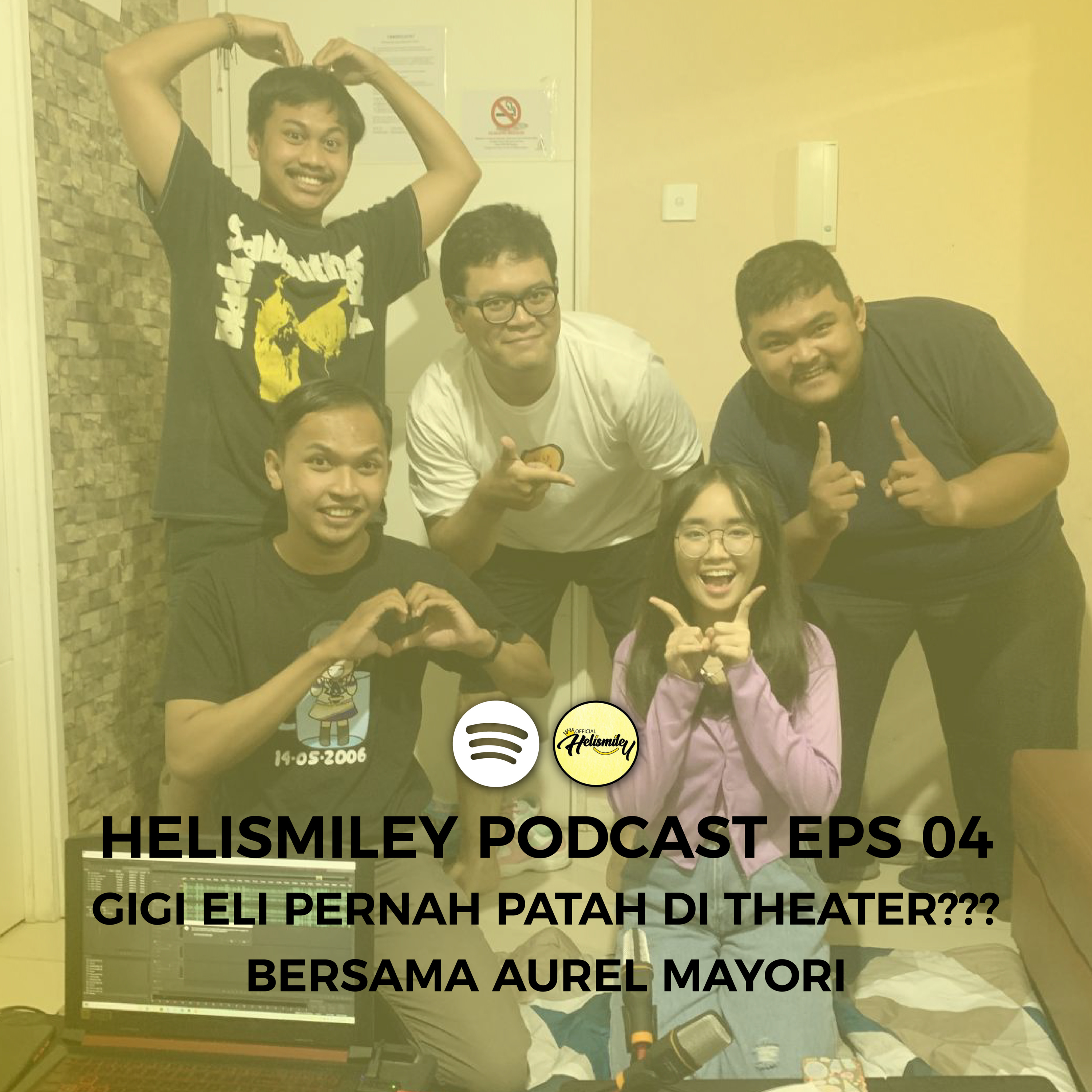 Helismiley Podcast