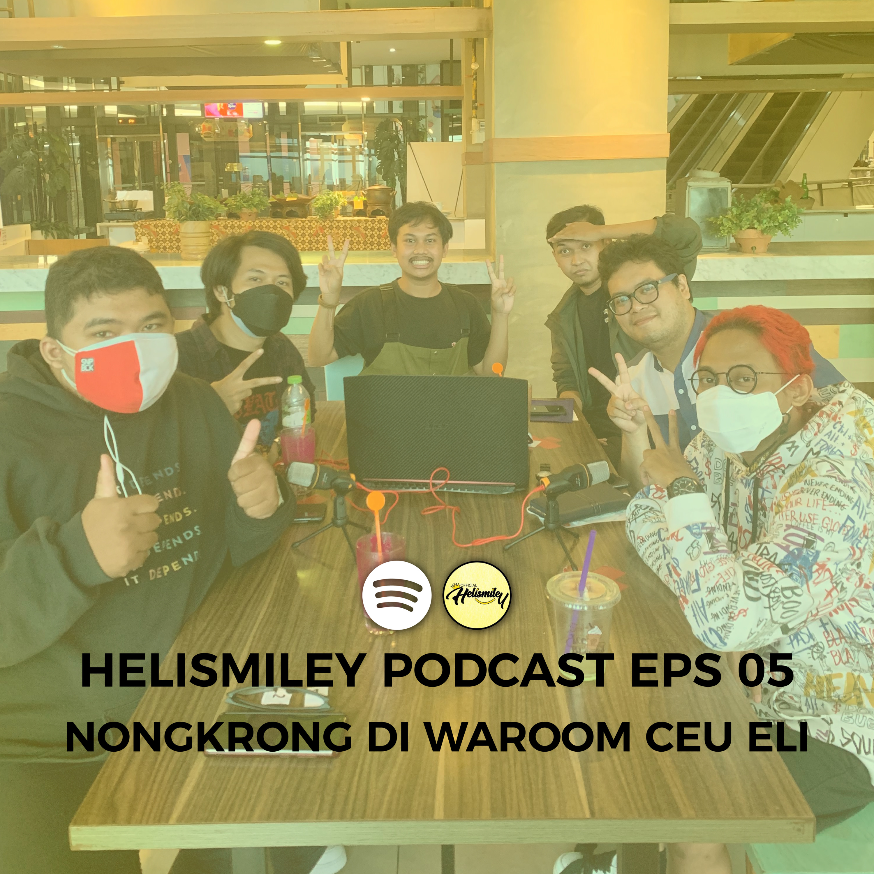 Helismiley Podcast