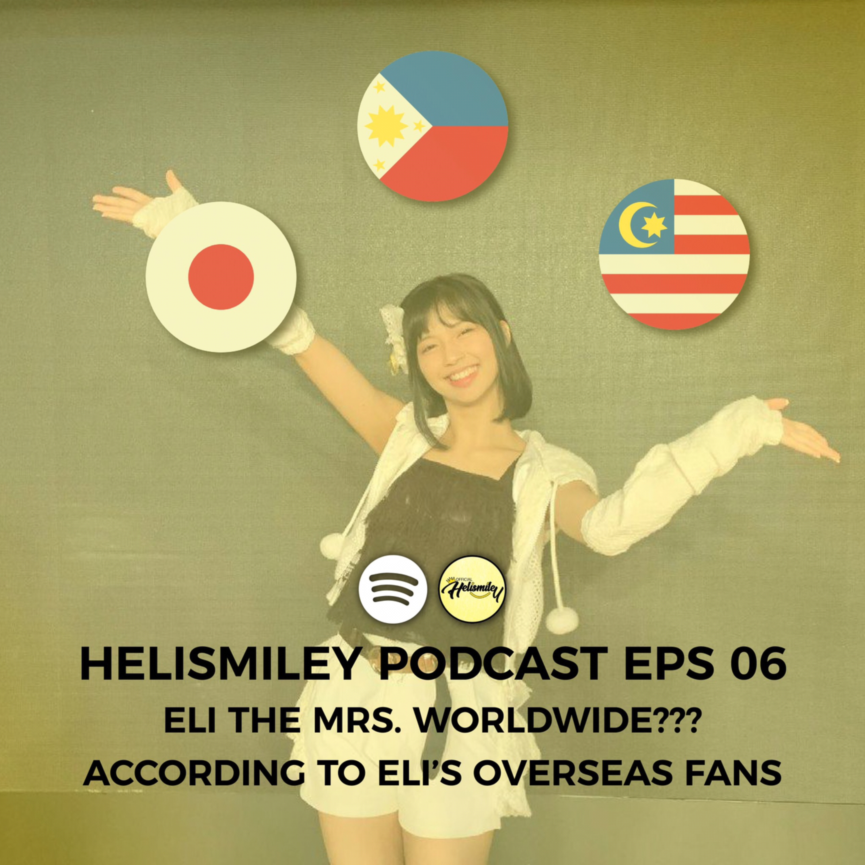 Helismiley Podcast
