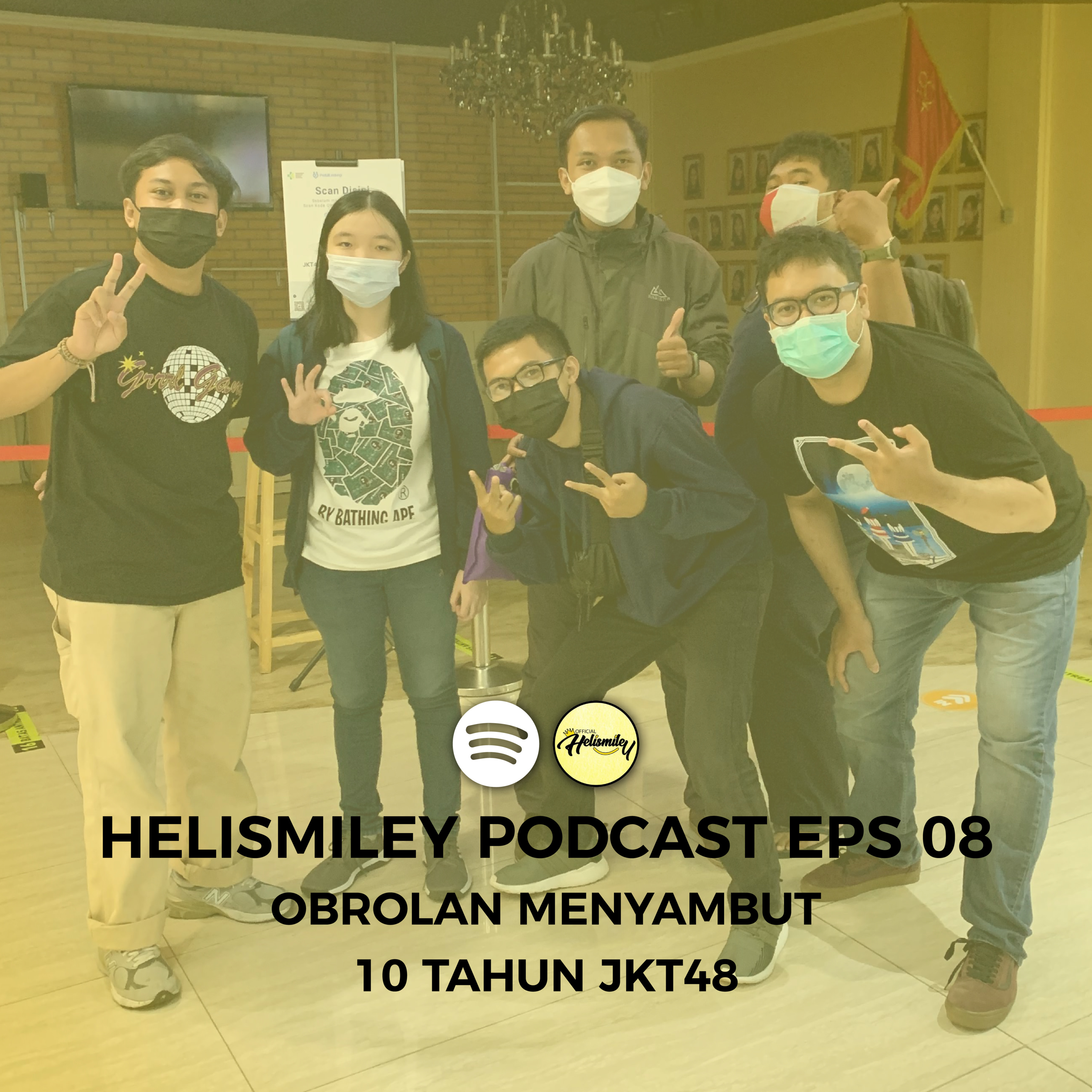 Helismiley Podcast