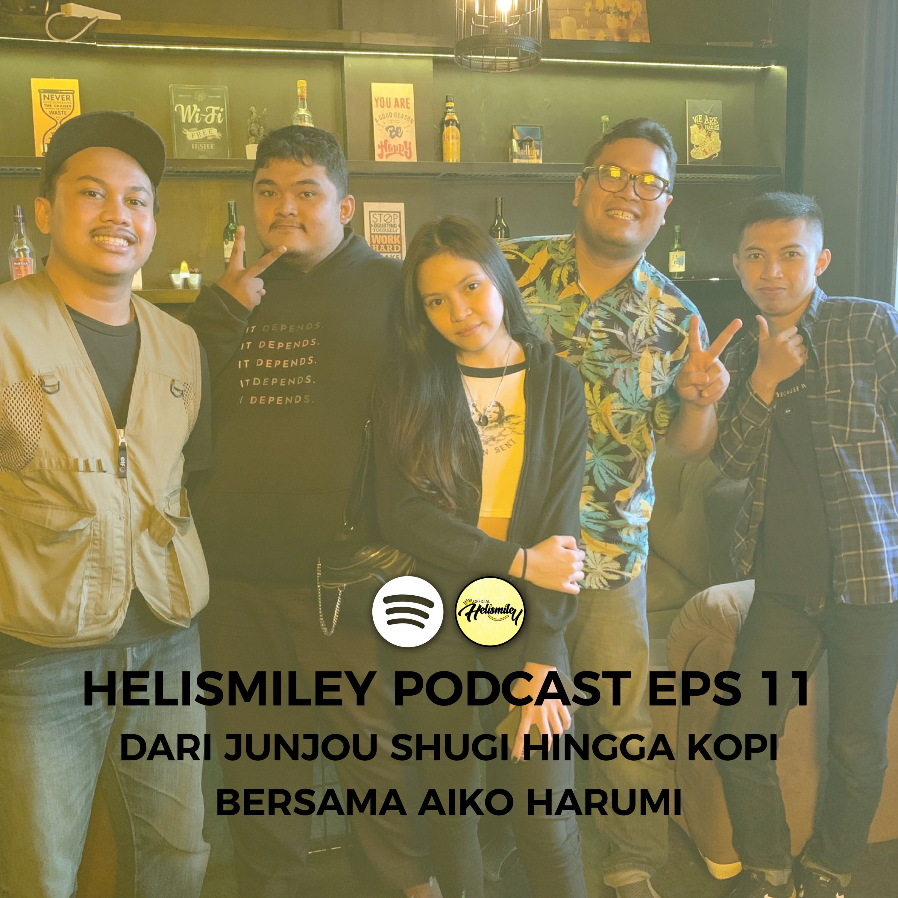 Helismiley Podcast