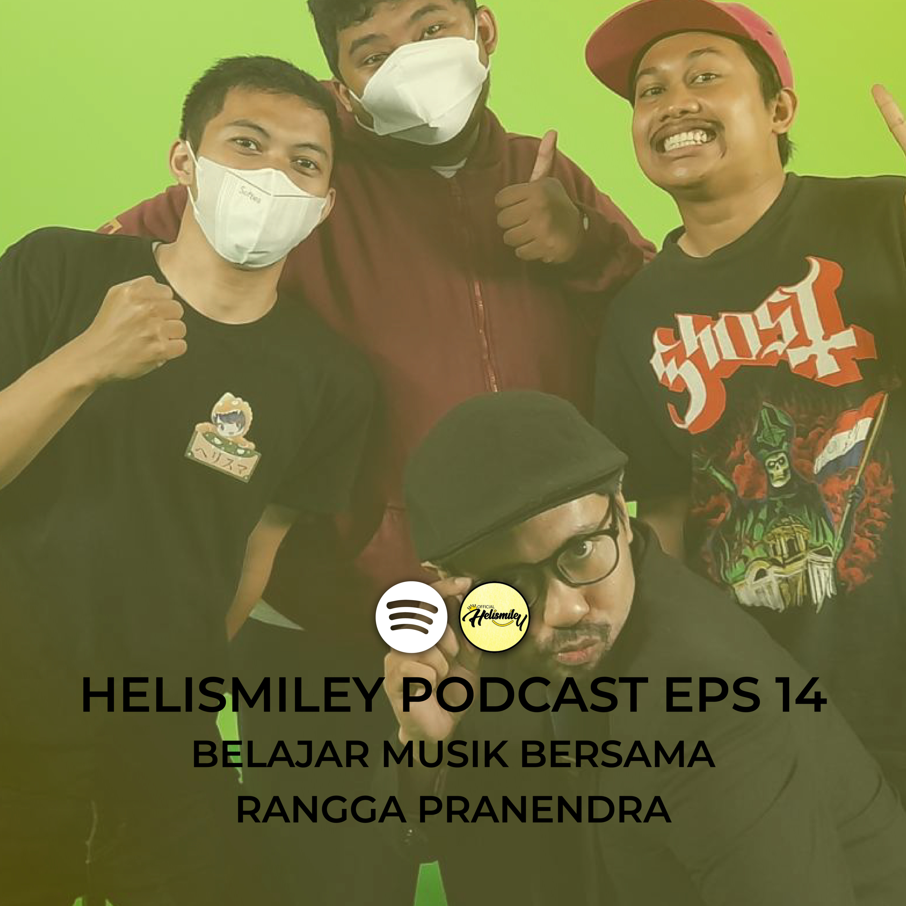 Helismiley Podcast