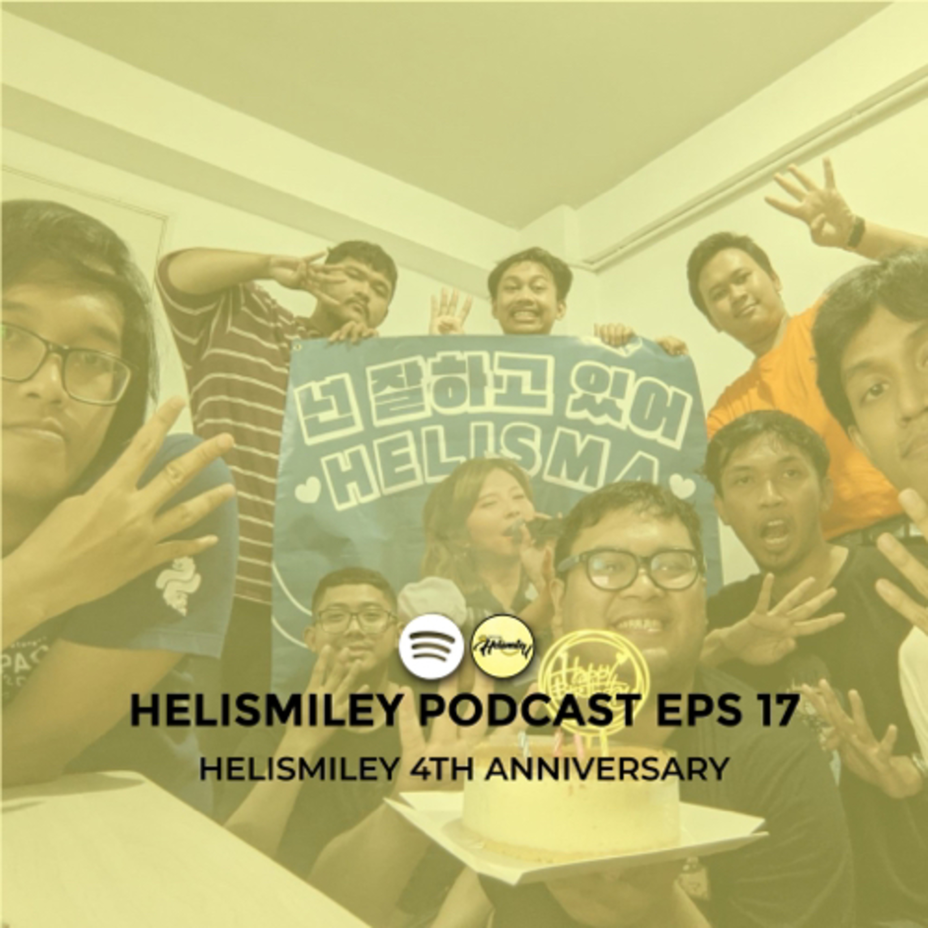 Helismiley Podcast