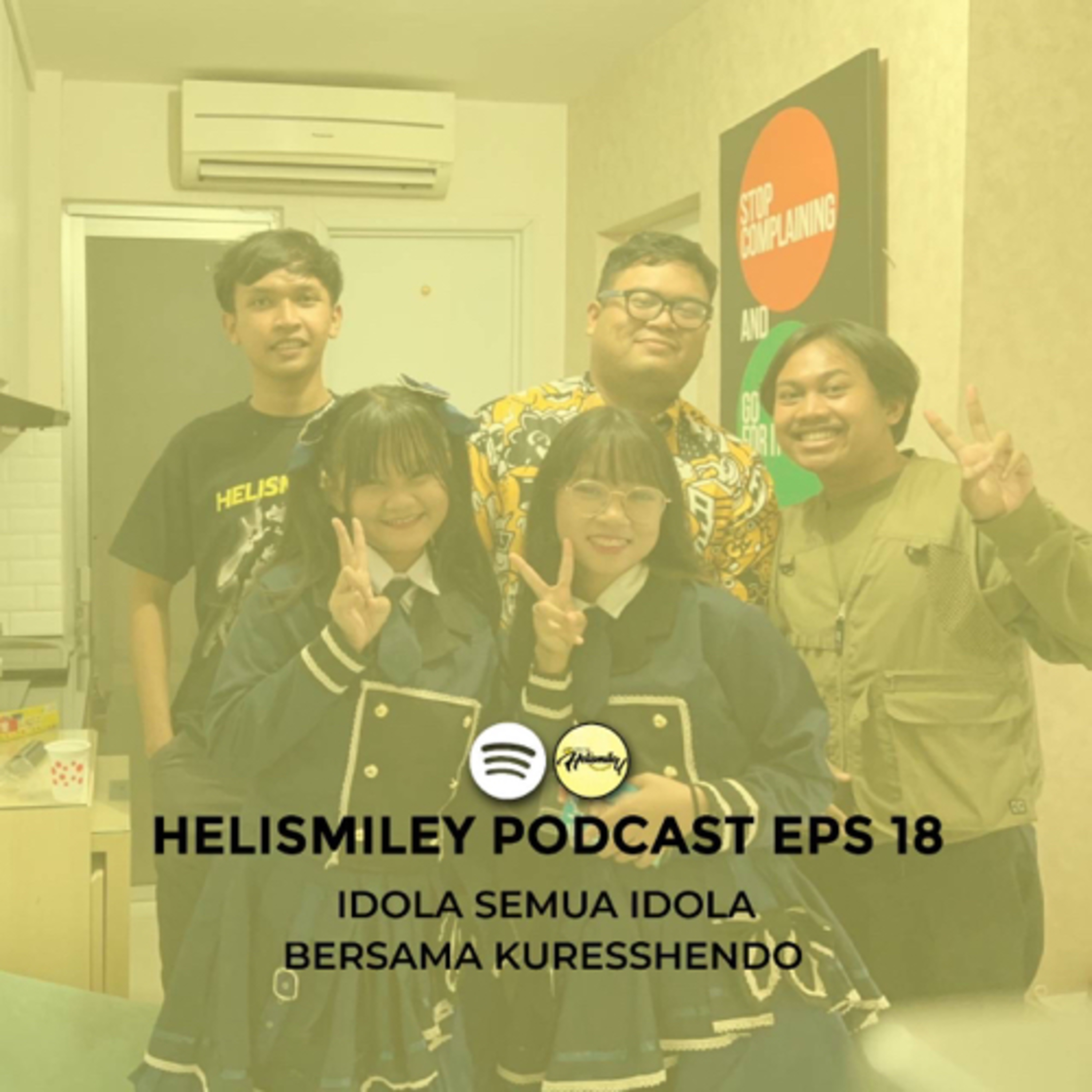 Helismiley Podcast