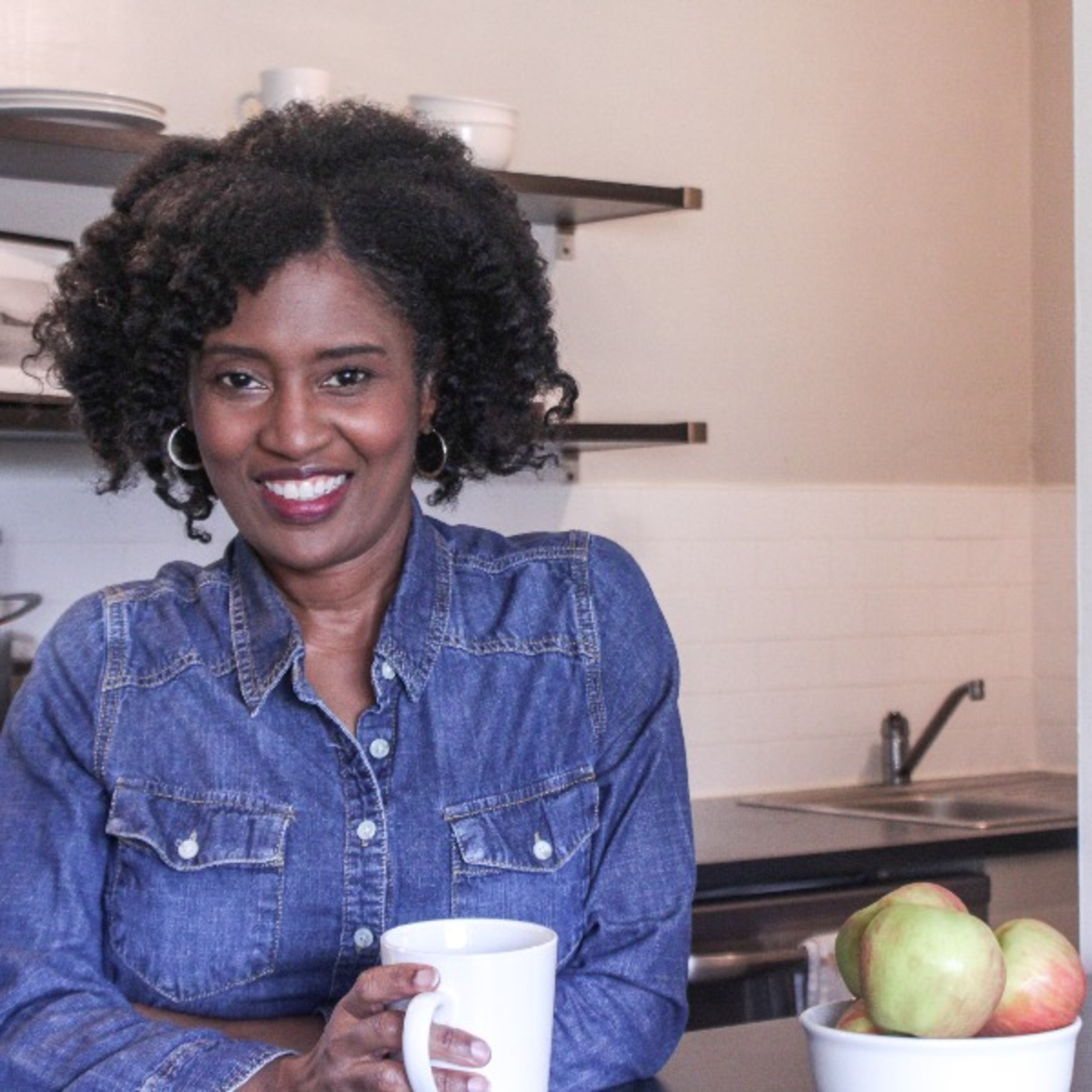 Herbs, Businesses, and Happiness Management: Stephanie Shaw Part 2 episode artwork