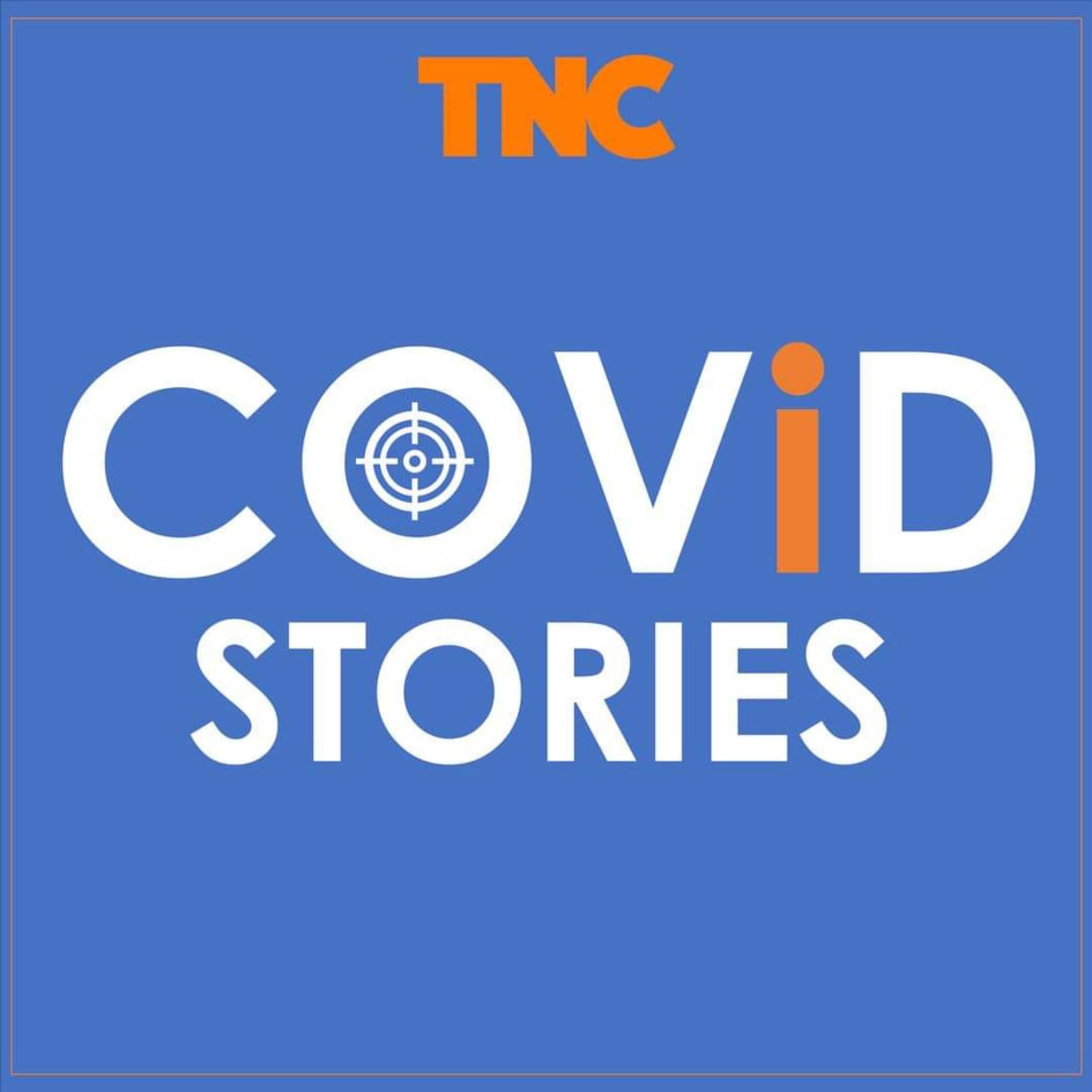 S3:E35 | Ms. Michie Lantajo on Covid Stories with Charm Oribe episode artwork