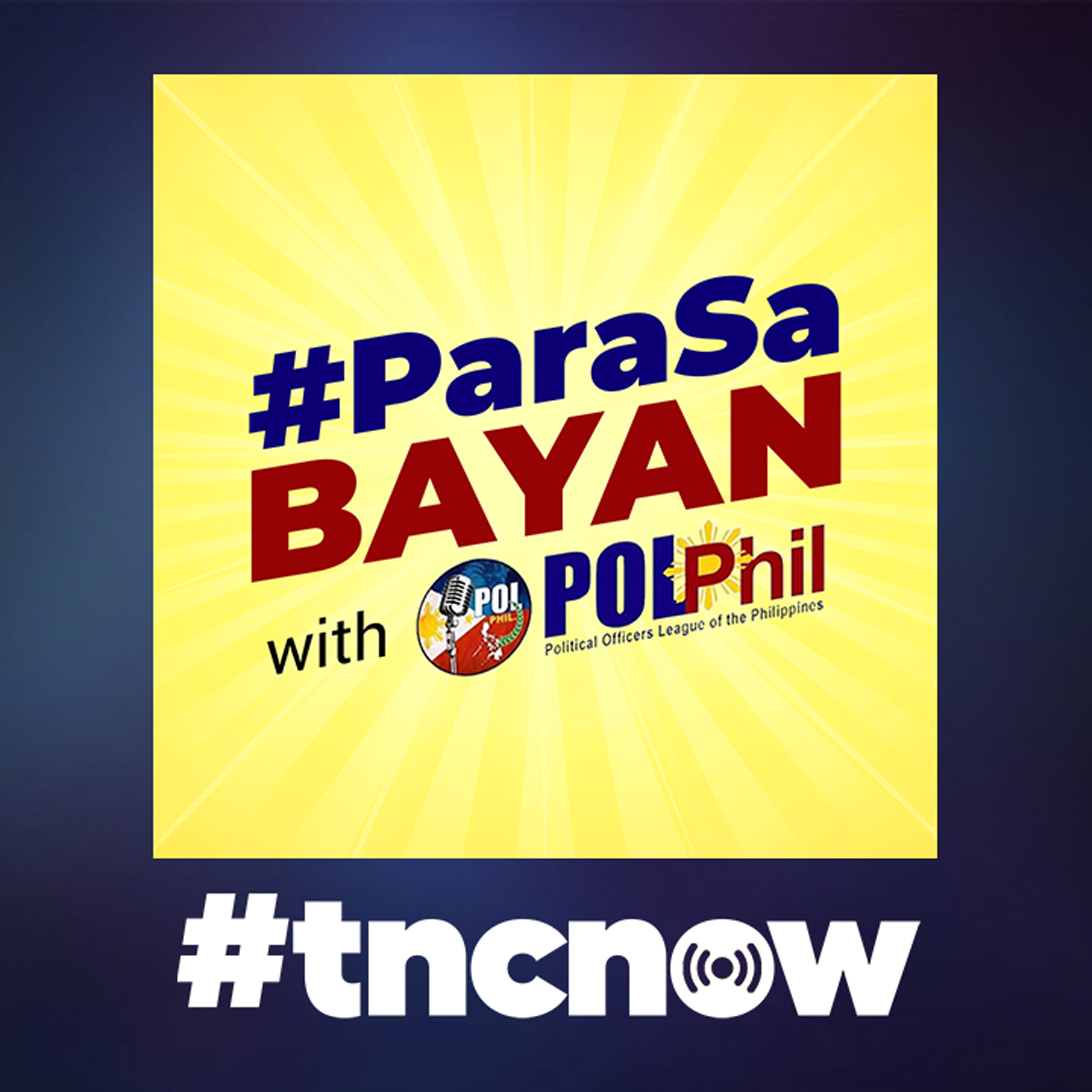 S1:E4 | Ricky Tan Khoo on Para Sa Bayan with Nato Agbayani, Girlie Amarillo & Edward Ligas episode artwork