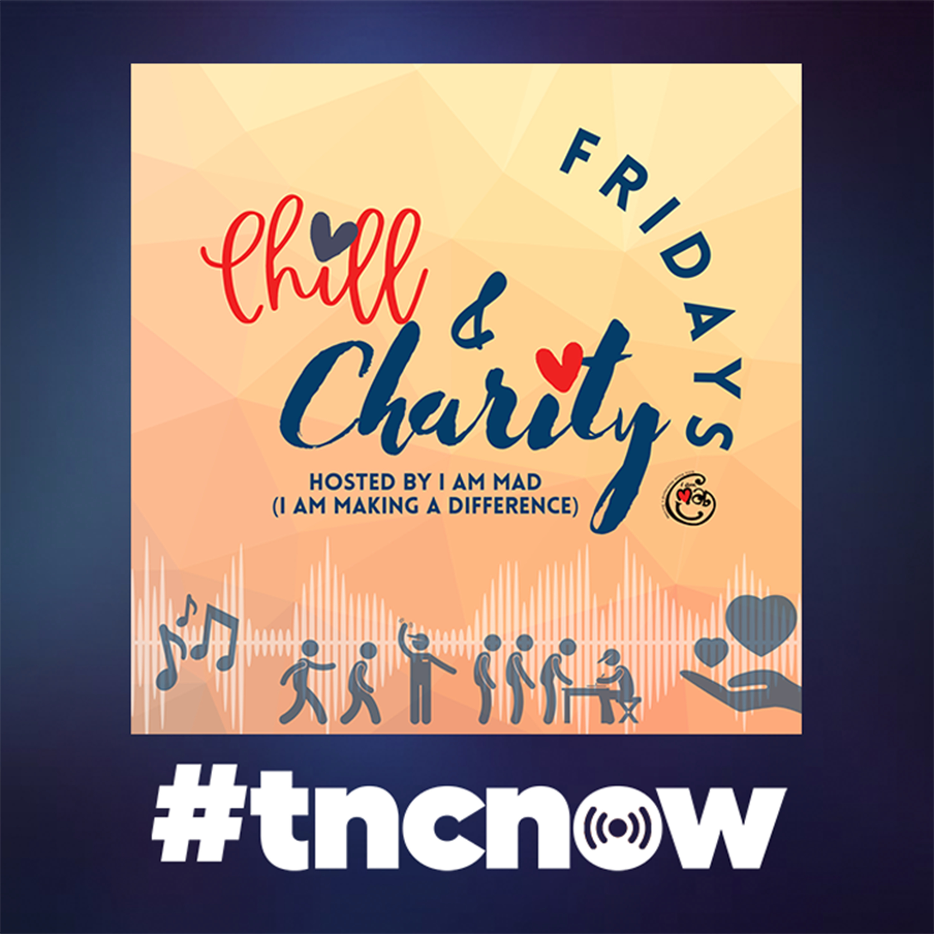 S1:E13 | Malou Eudela on Chill And Charity Fridays with Maco J & Minet J episode artwork