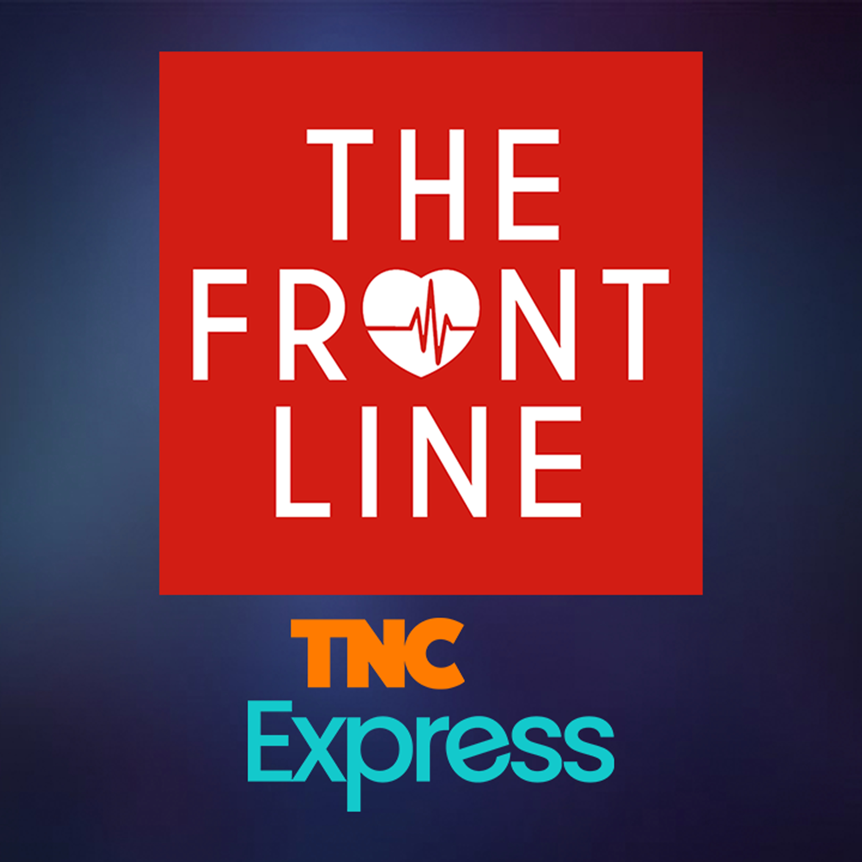 Part 2 of 5 | John Christopher "JC" Lucio on The Frontline with Gianne Janiola episode artwork